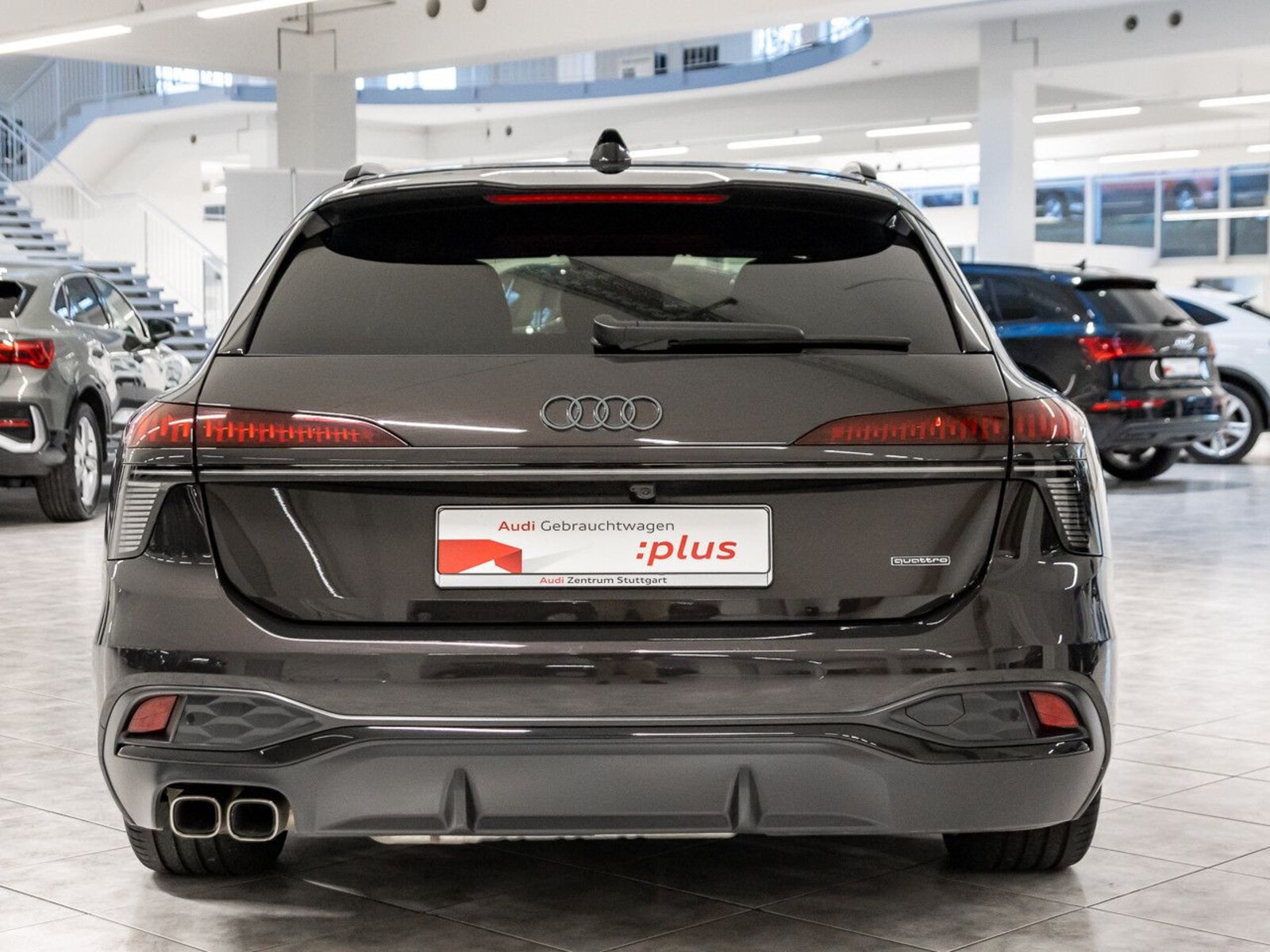 Audi A6 Avant – Bild 4