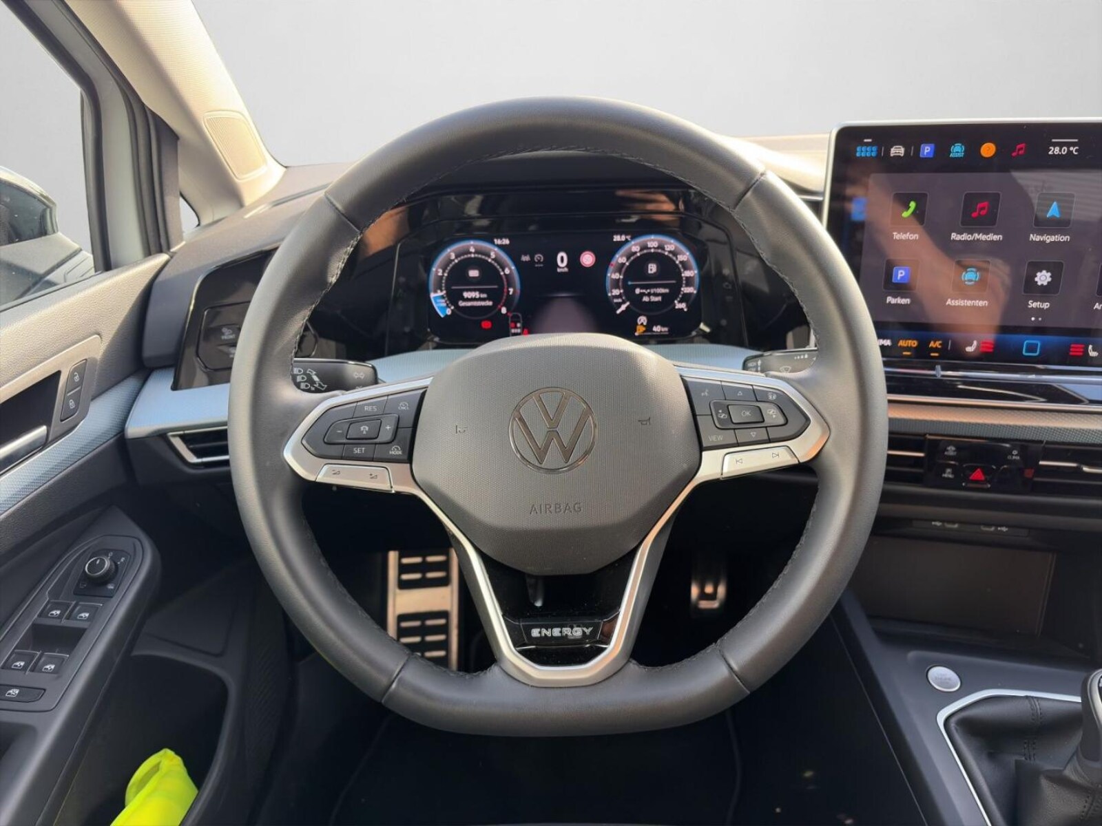Volkswagen Golf – Bild 9