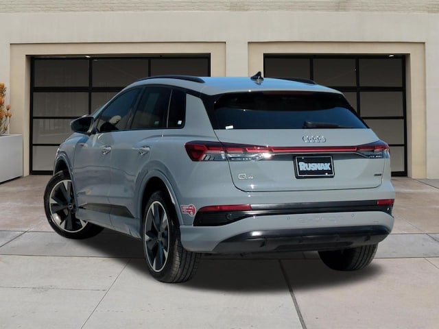 Used 2023 Audi Q4 e-tron Premium with VIN WA1K2BFZXPP054079 for sale in Pasadena, CA