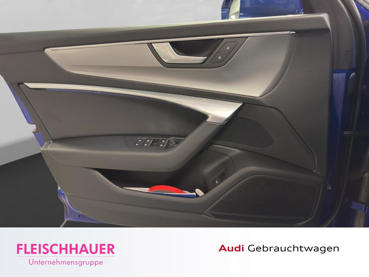 Bild über Audi A6 Avant sport 45 TDI quattro S tronic - für weitere Informationen kontaktieren Sie den Audi Partner