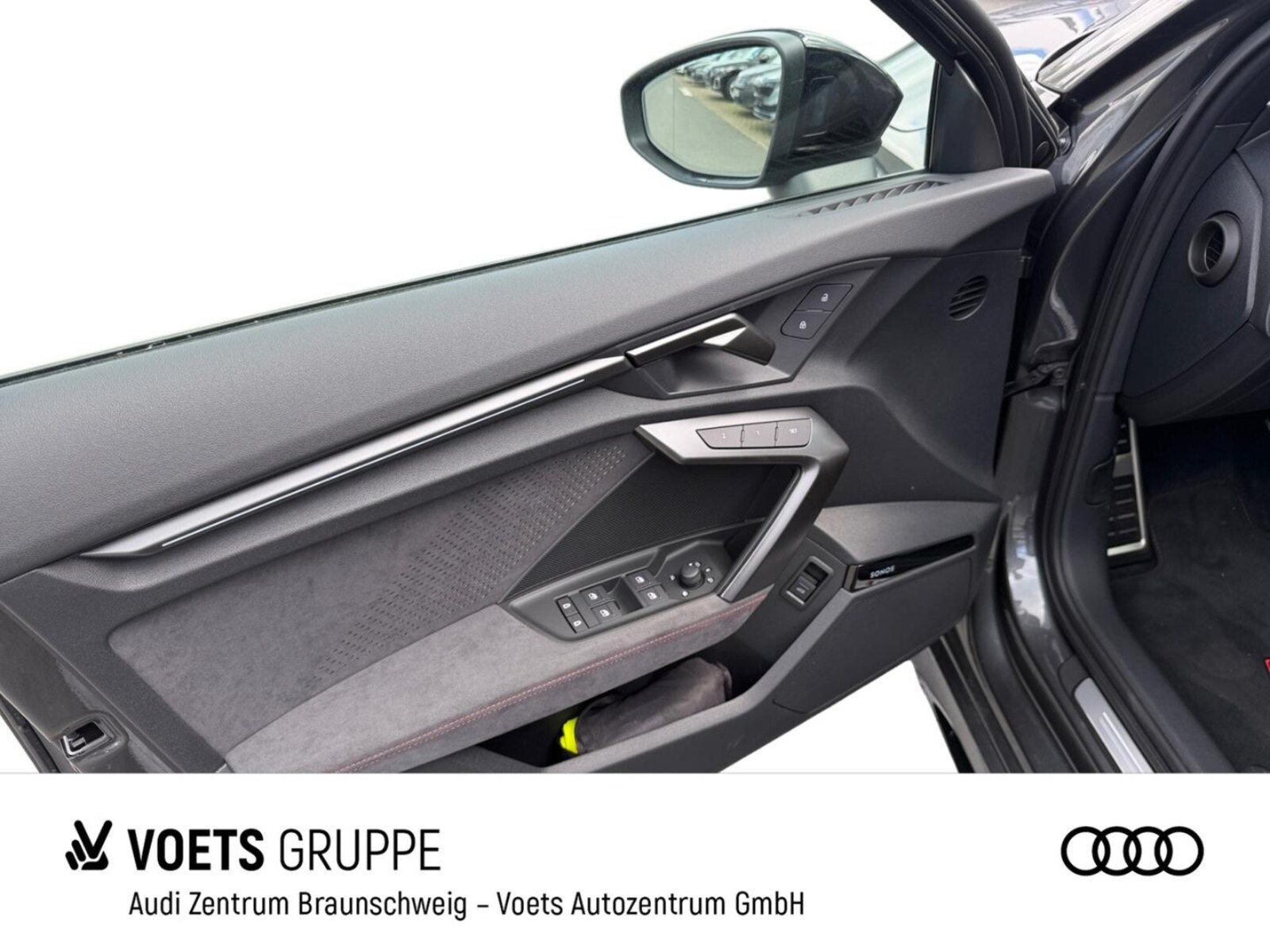 Audi RS 3 Limousine – Bild 12