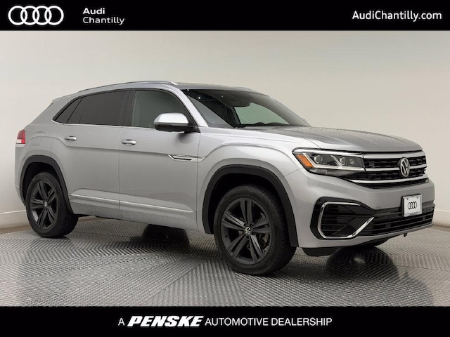 2020 Volkswagen Atlas Cross Sport