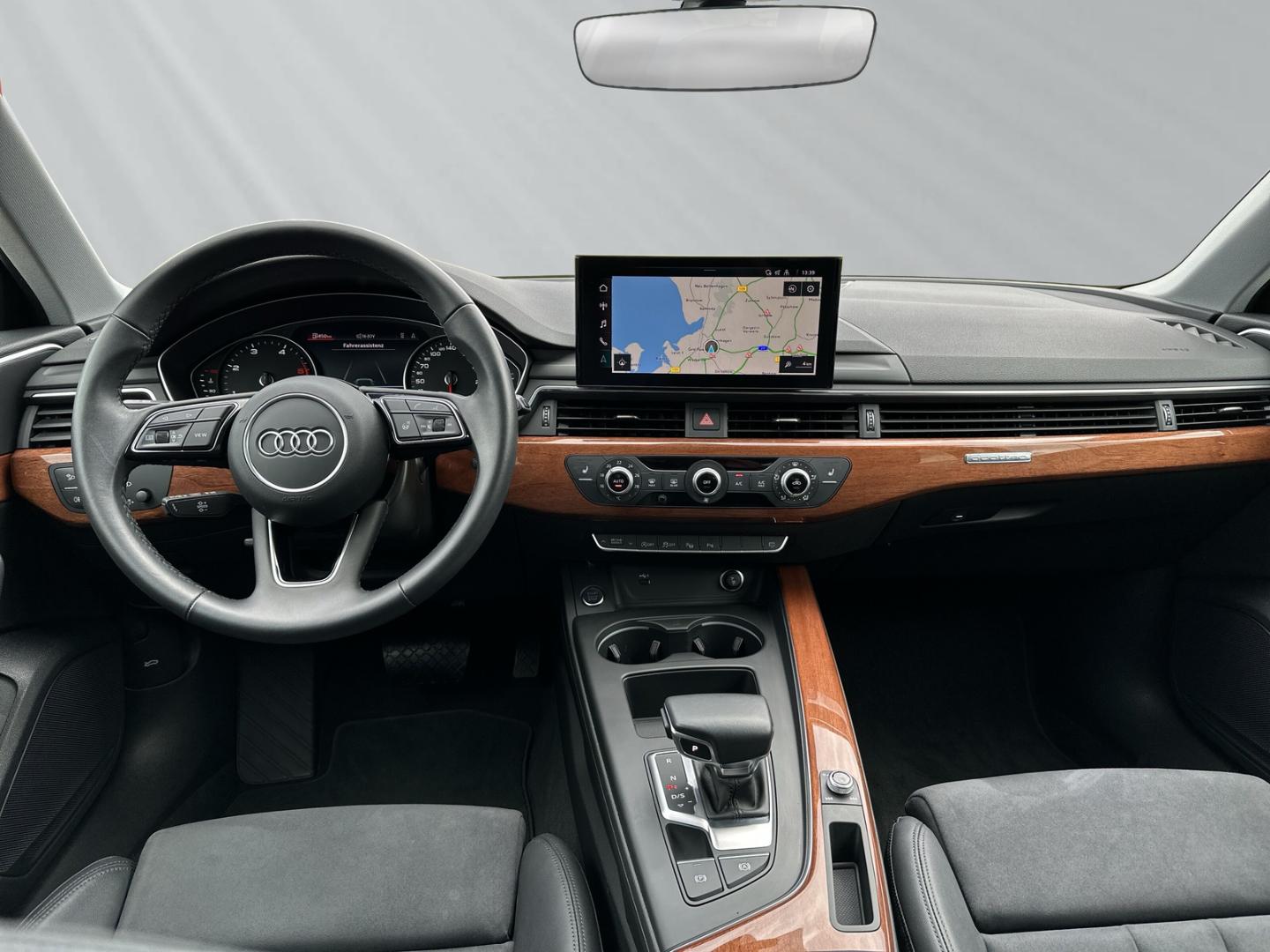 Image about Audi A4 Avant S line 50 TDI quattro tiptronic