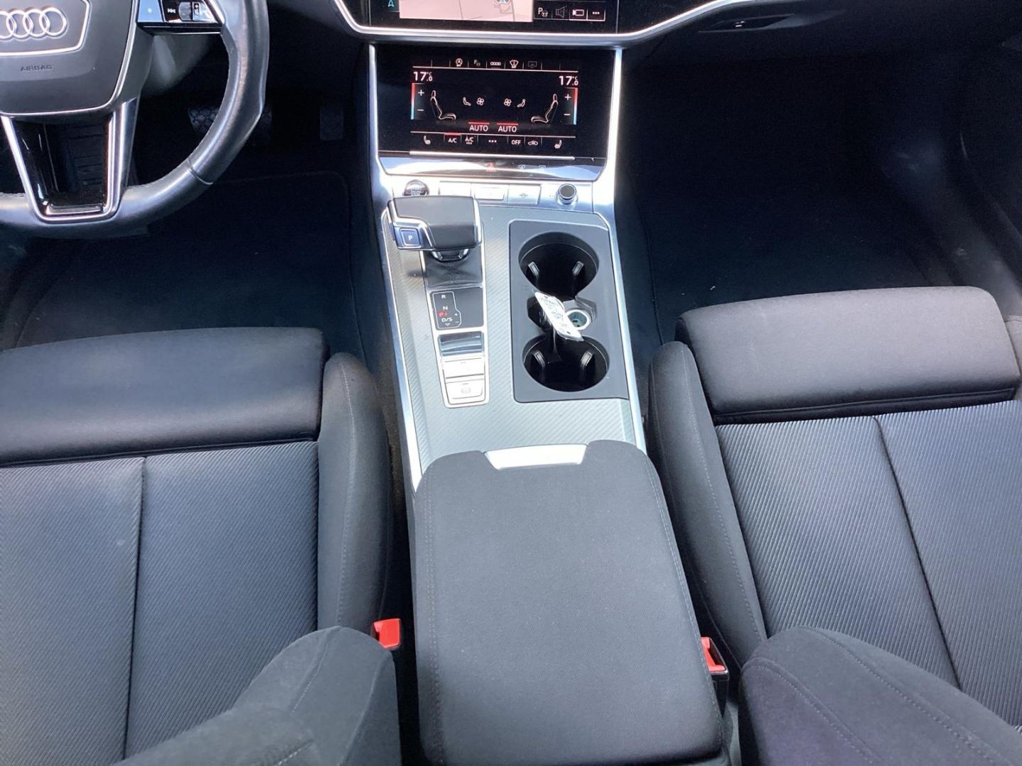 Image about Audi A6 Avant 50 TDI quattro tiptronic