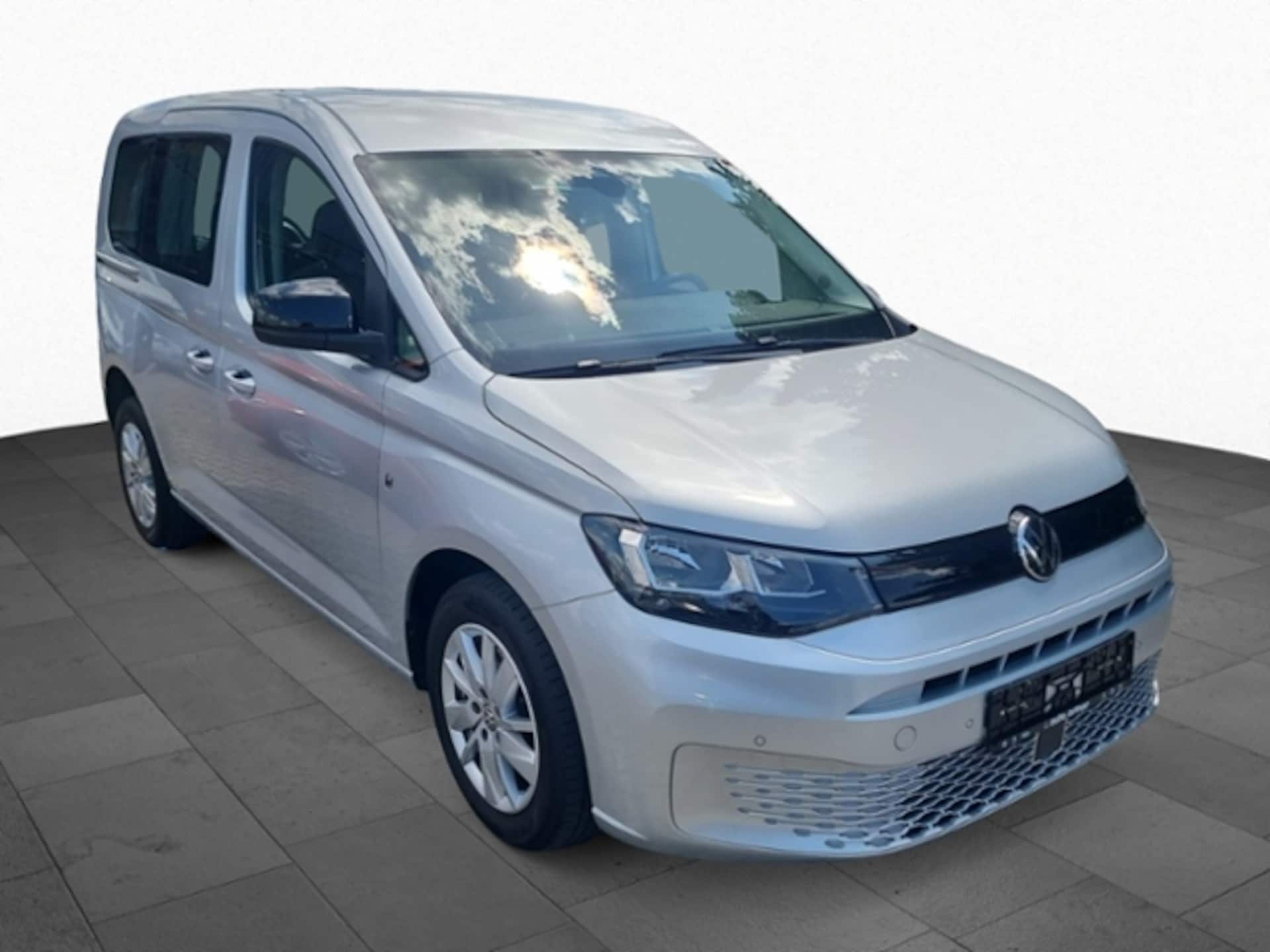Volkswagen Caddy Basis-Modell