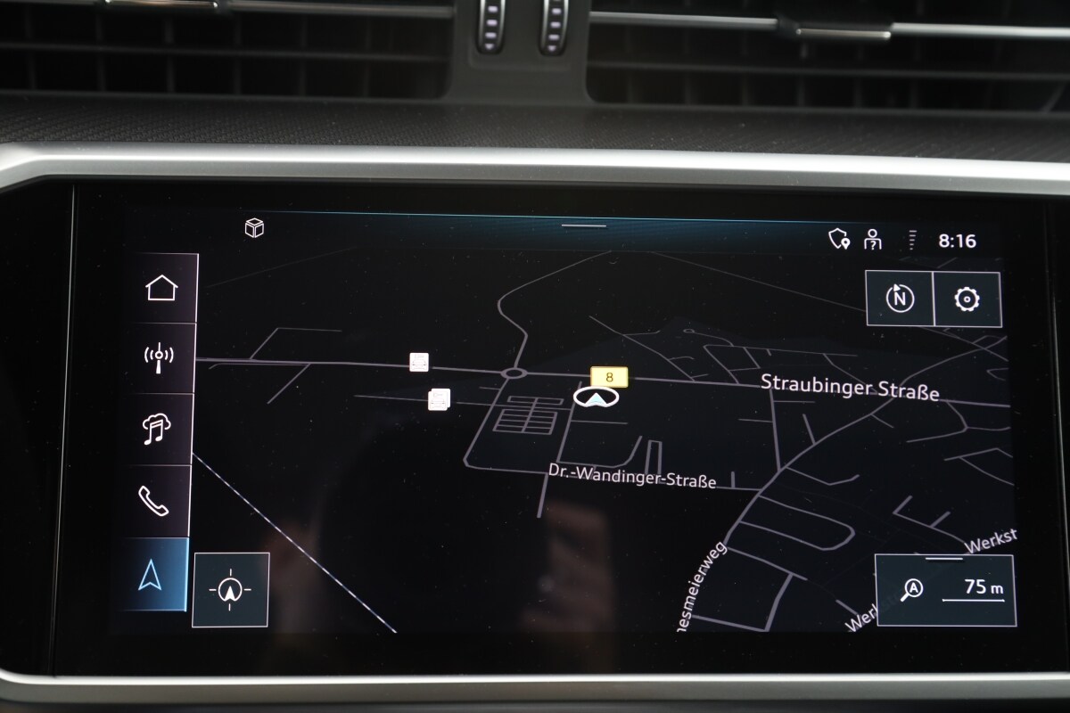 Image about Audi RS 6 Avant TFSI quattro tiptronic