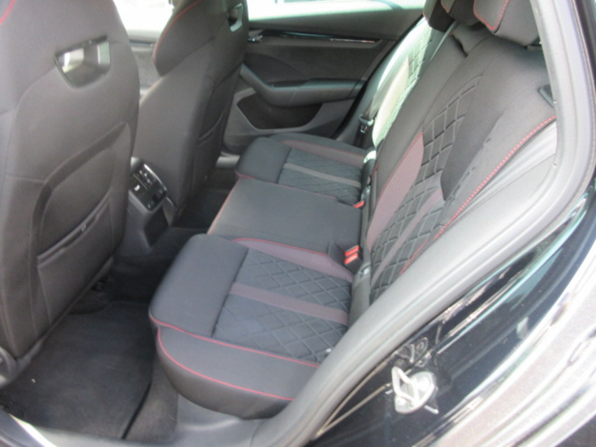 Skoda Octavia RS