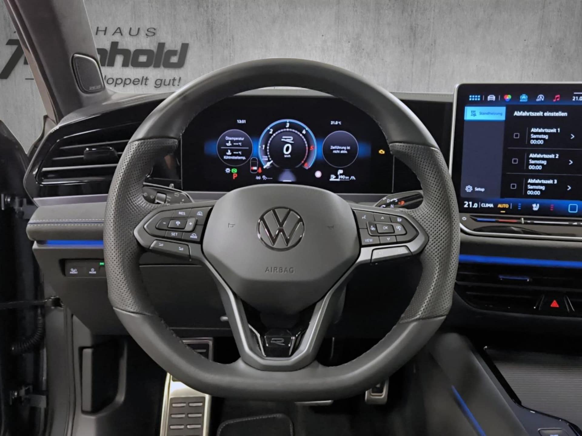 Volkswagen Passat R-Line
