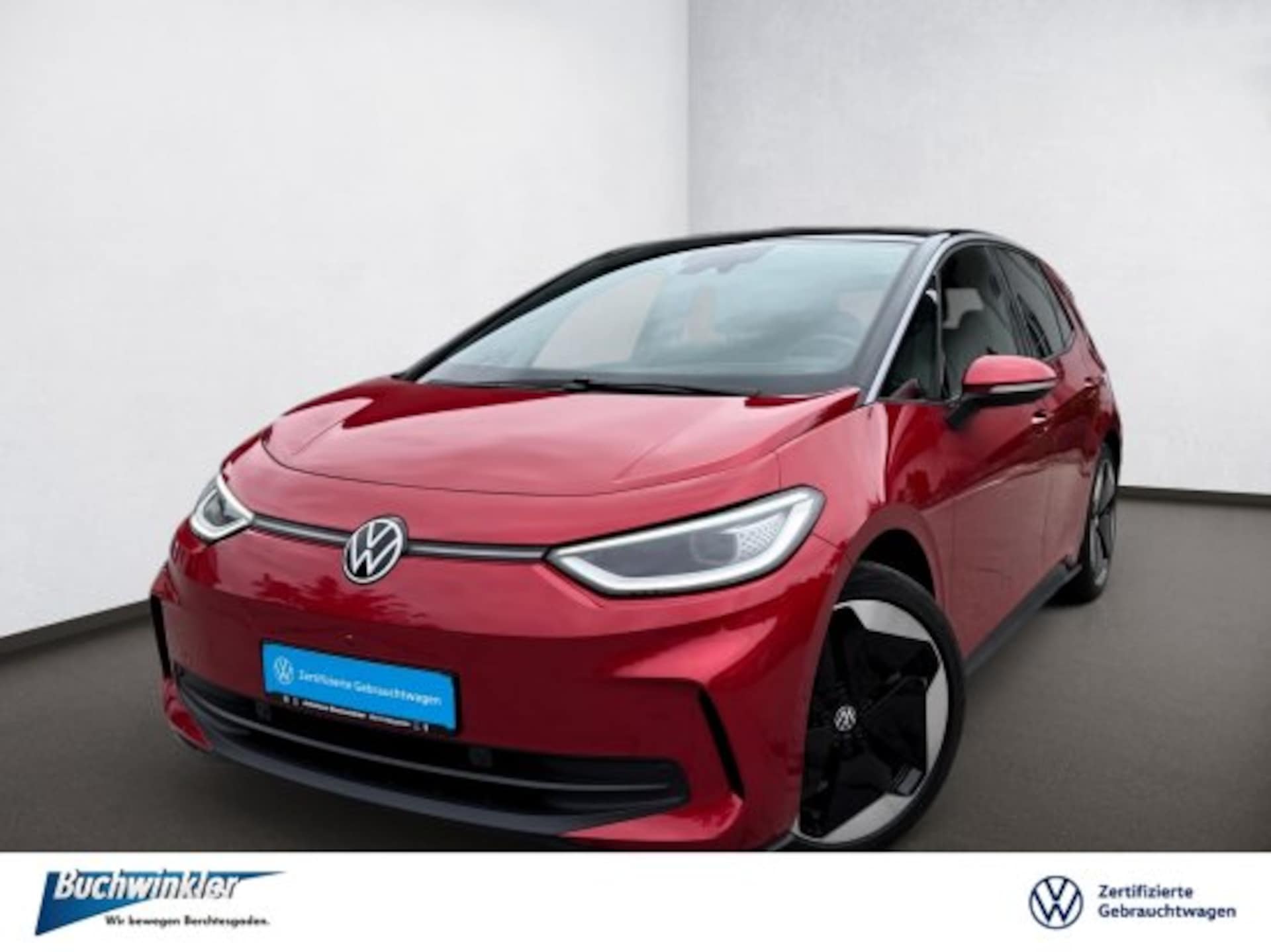 Volkswagen ID.3 Pro S