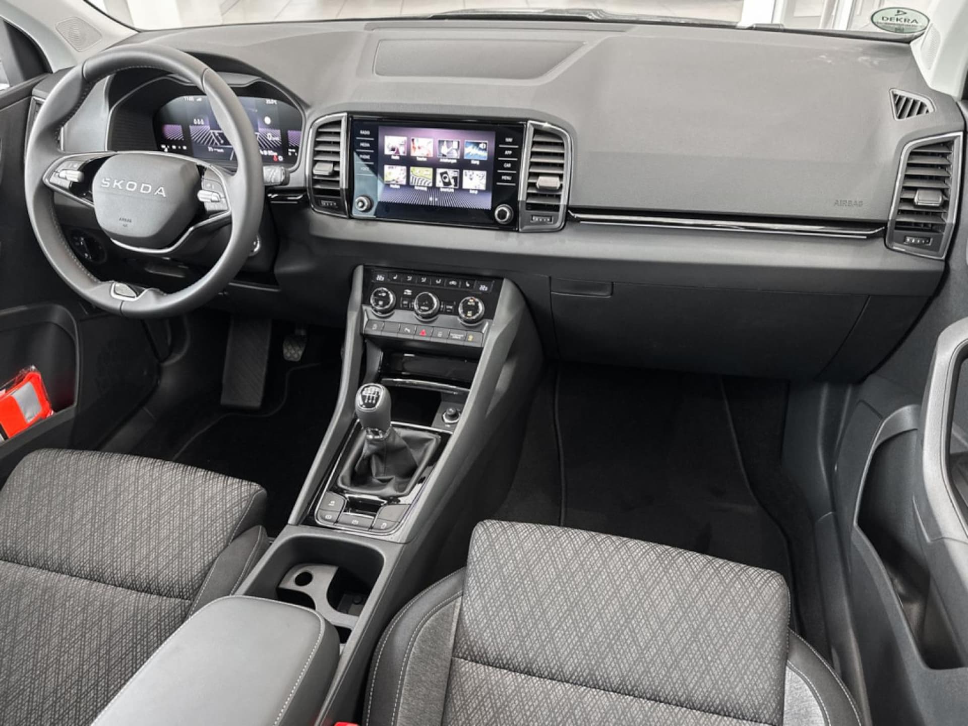 Skoda Karoq Tour