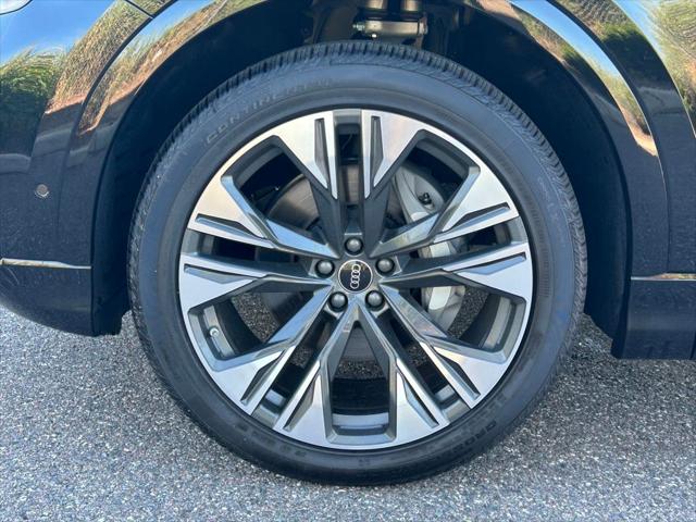 2025 Audi Q8 Premium - Photo 47
