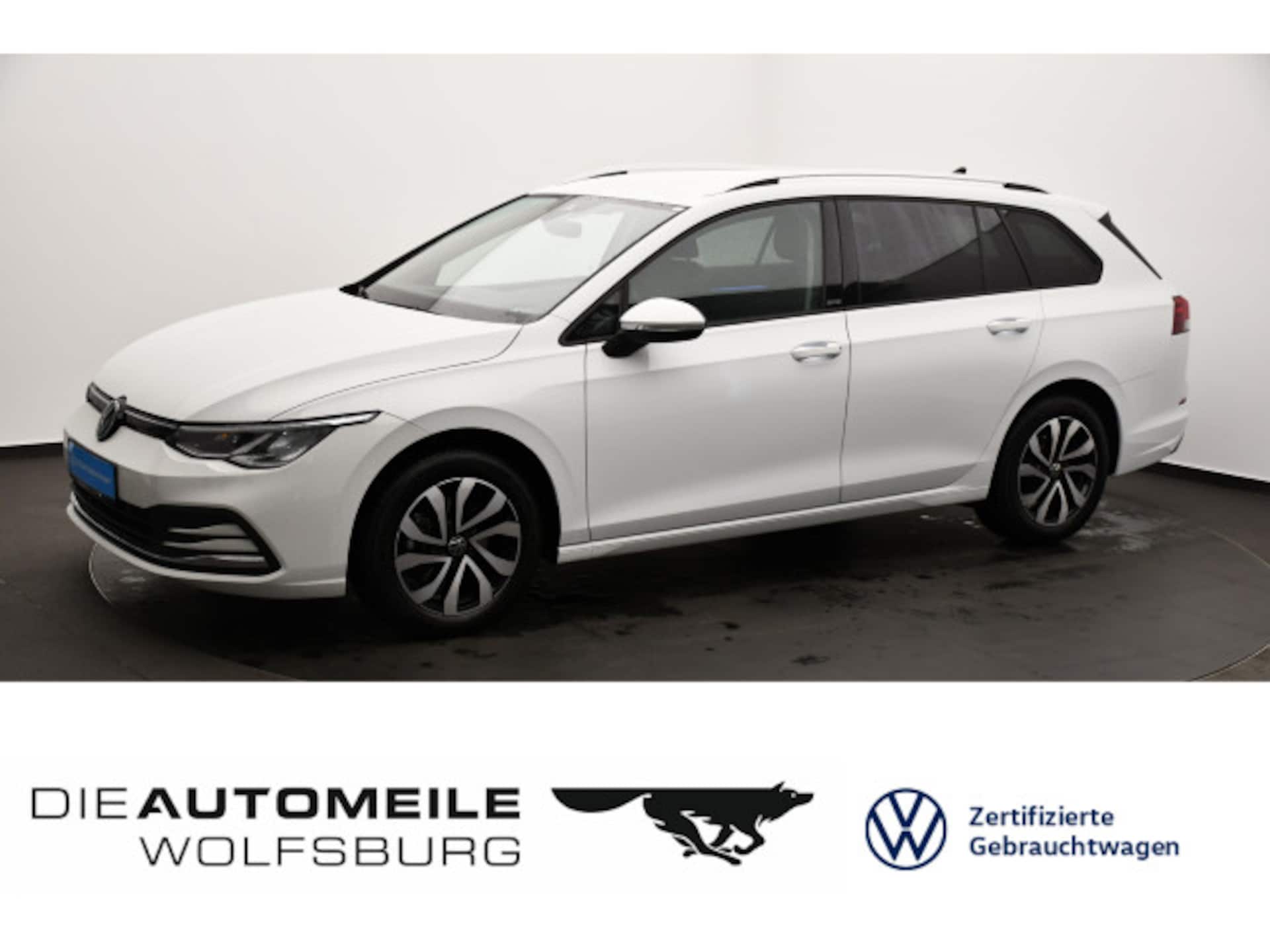 Volkswagen Golf Variant Active
