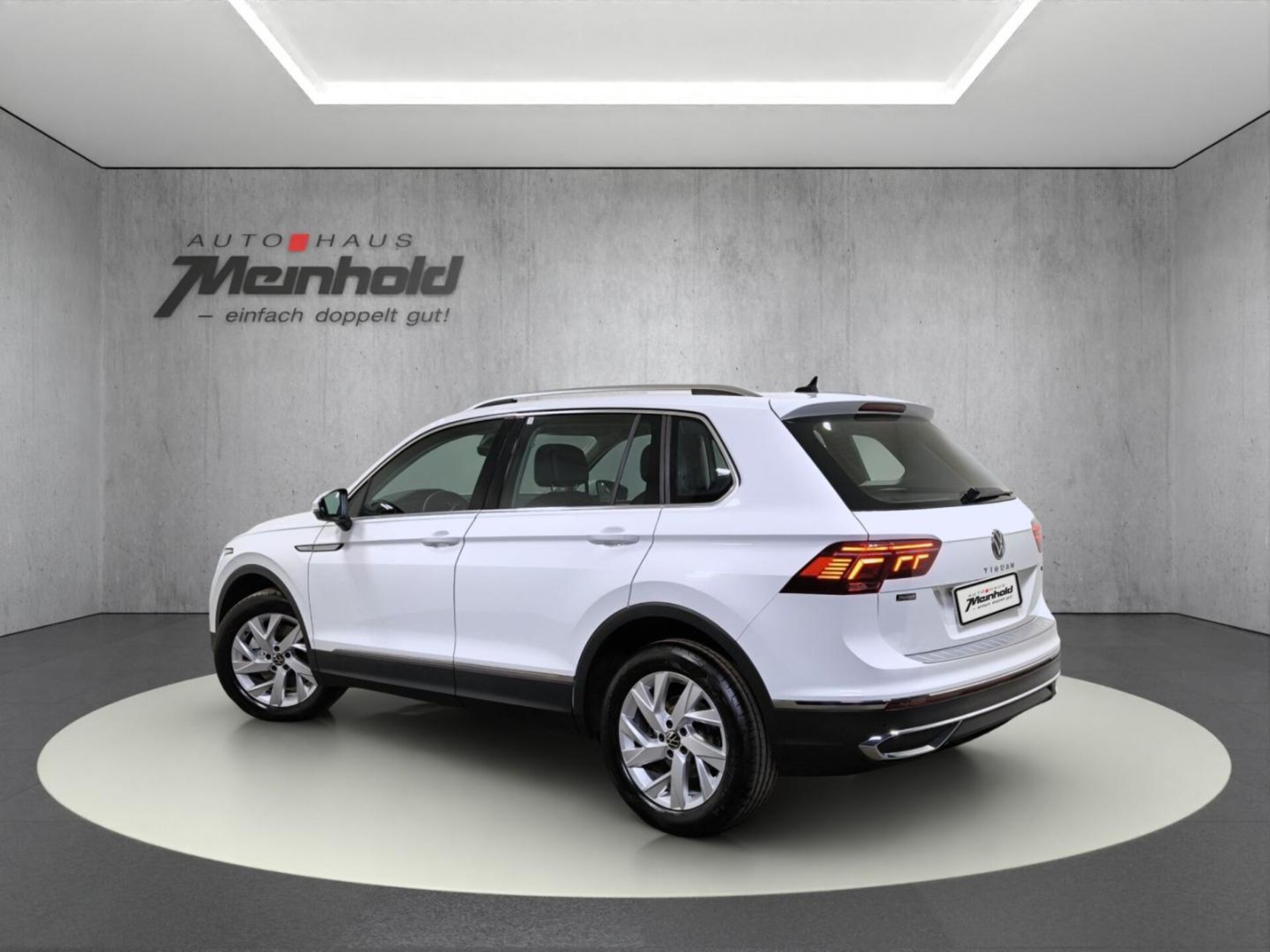 Volkswagen Tiguan Elegance