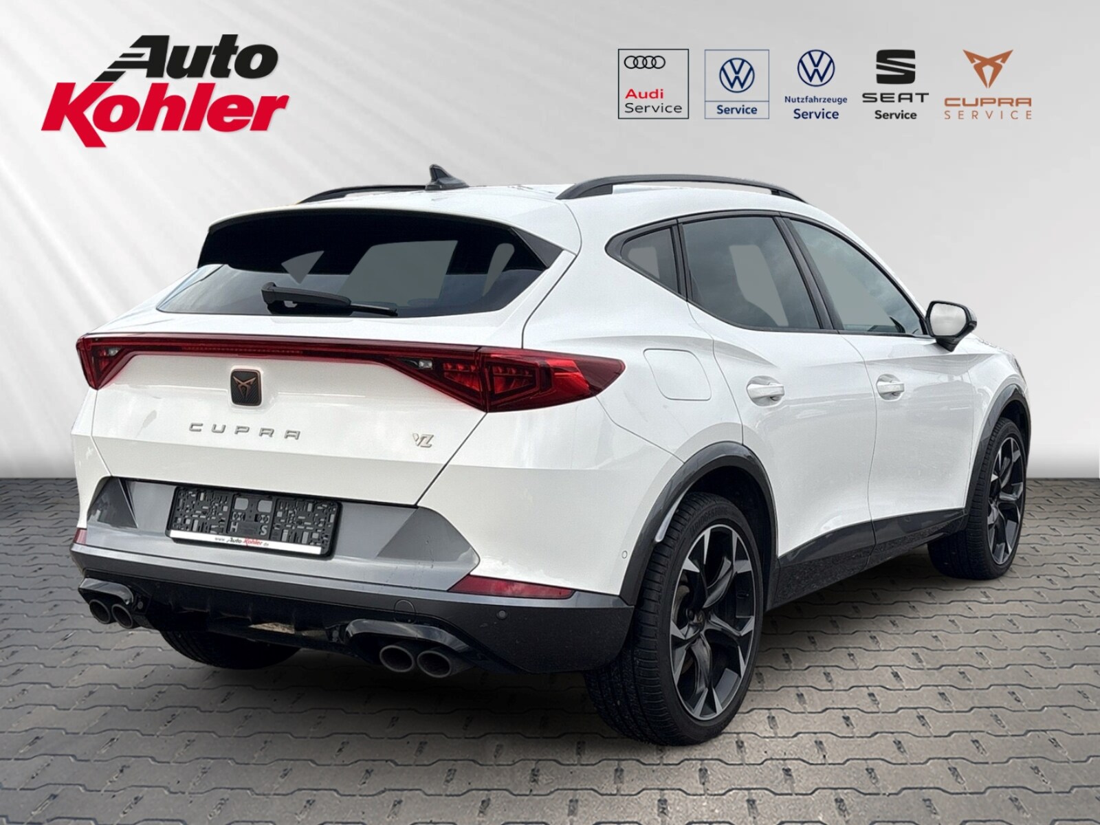CUPRA Formentor – Bild 8