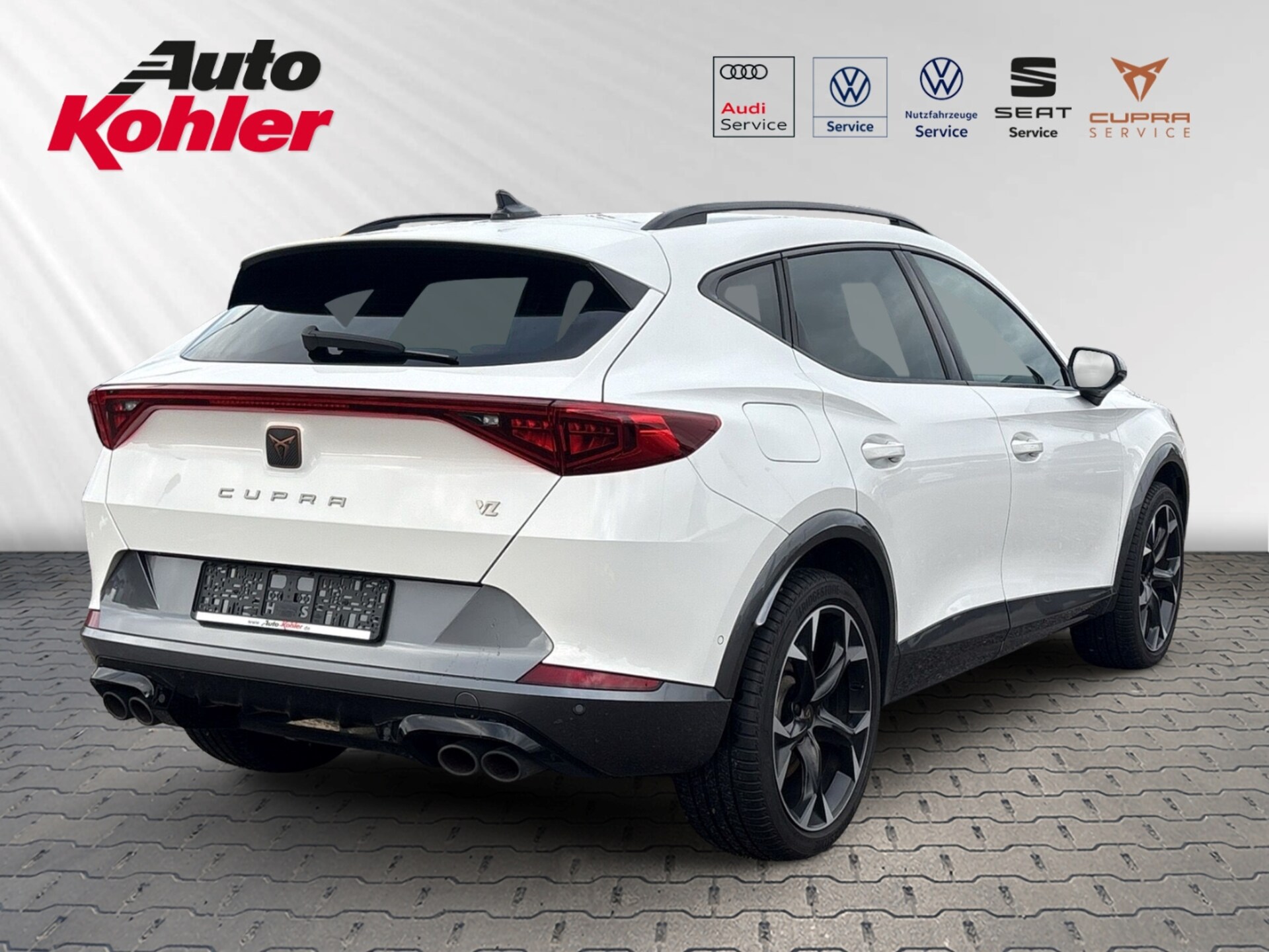 CUPRA Formentor VZ