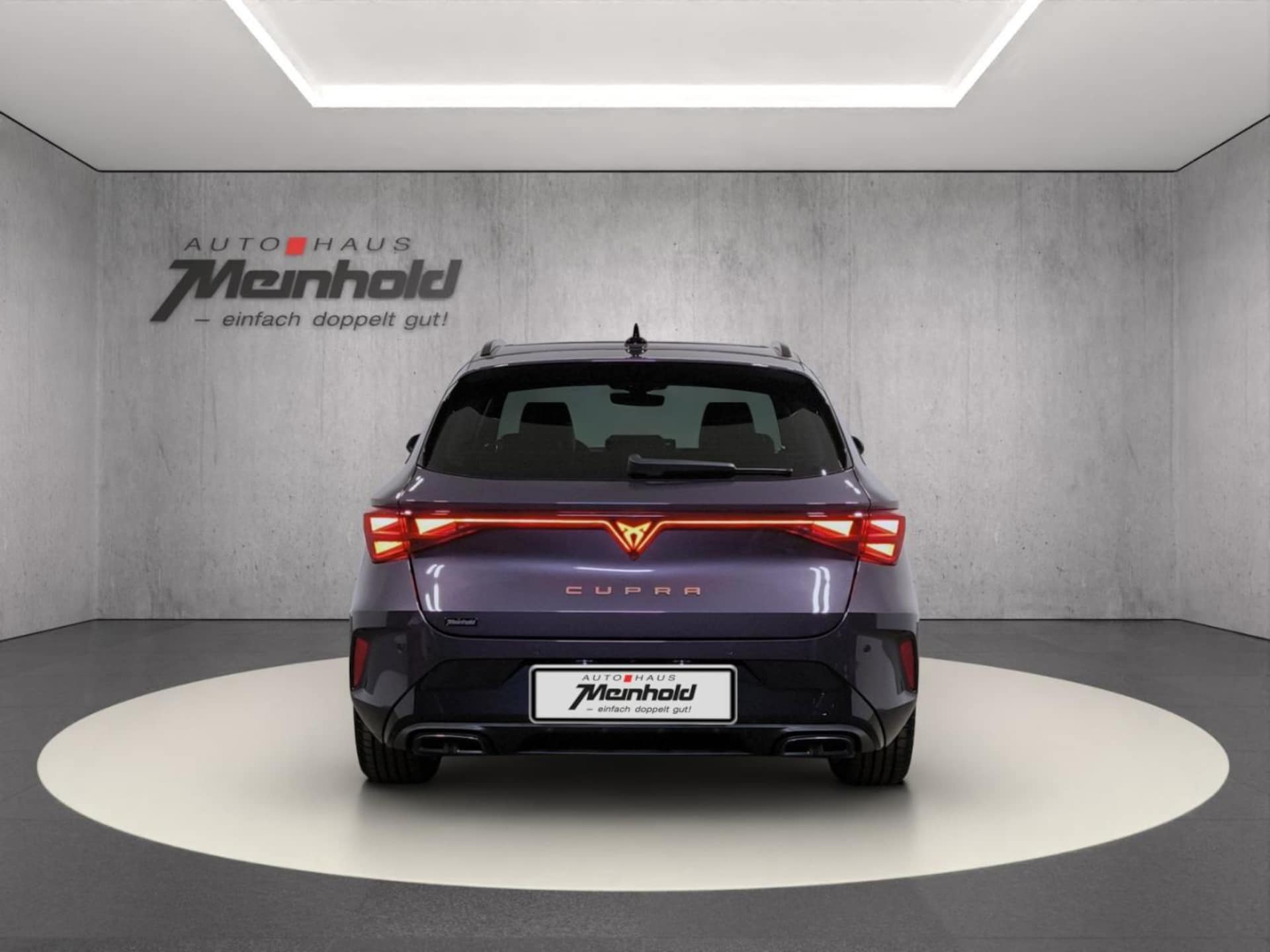 CUPRA Leon Sportstourer