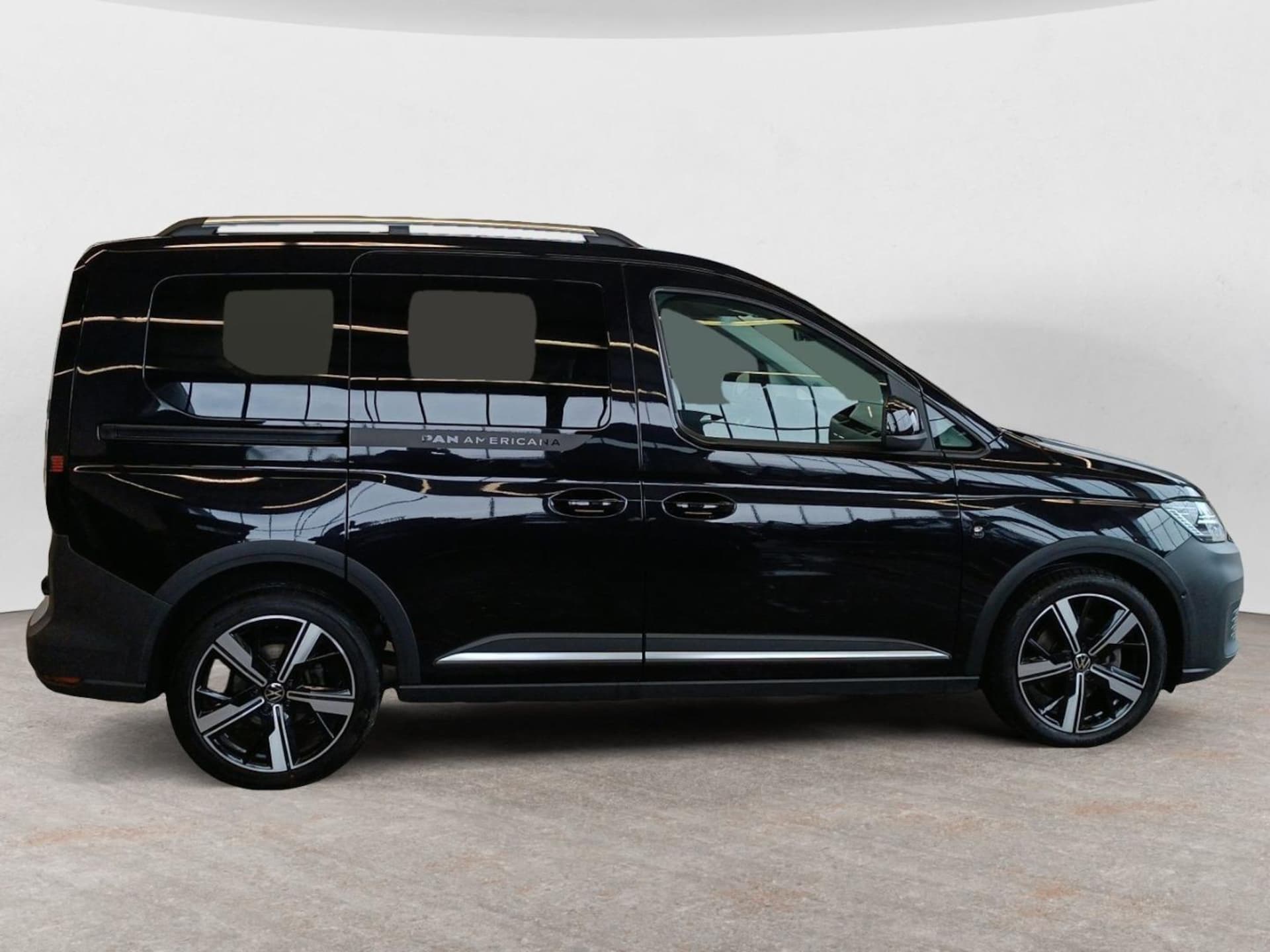 Volkswagen Caddy Life