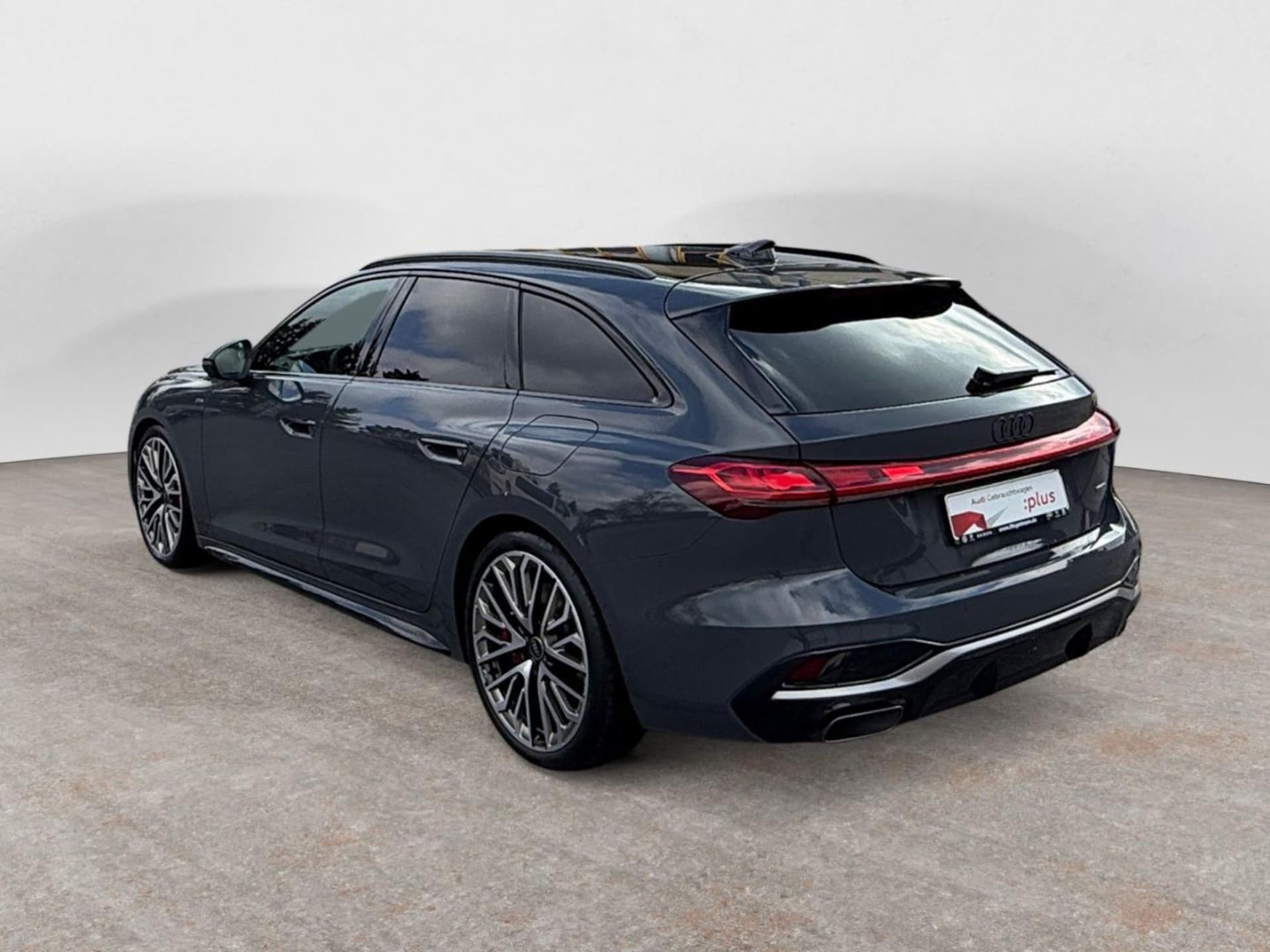 Audi A5 Avant e-hybrid edition one