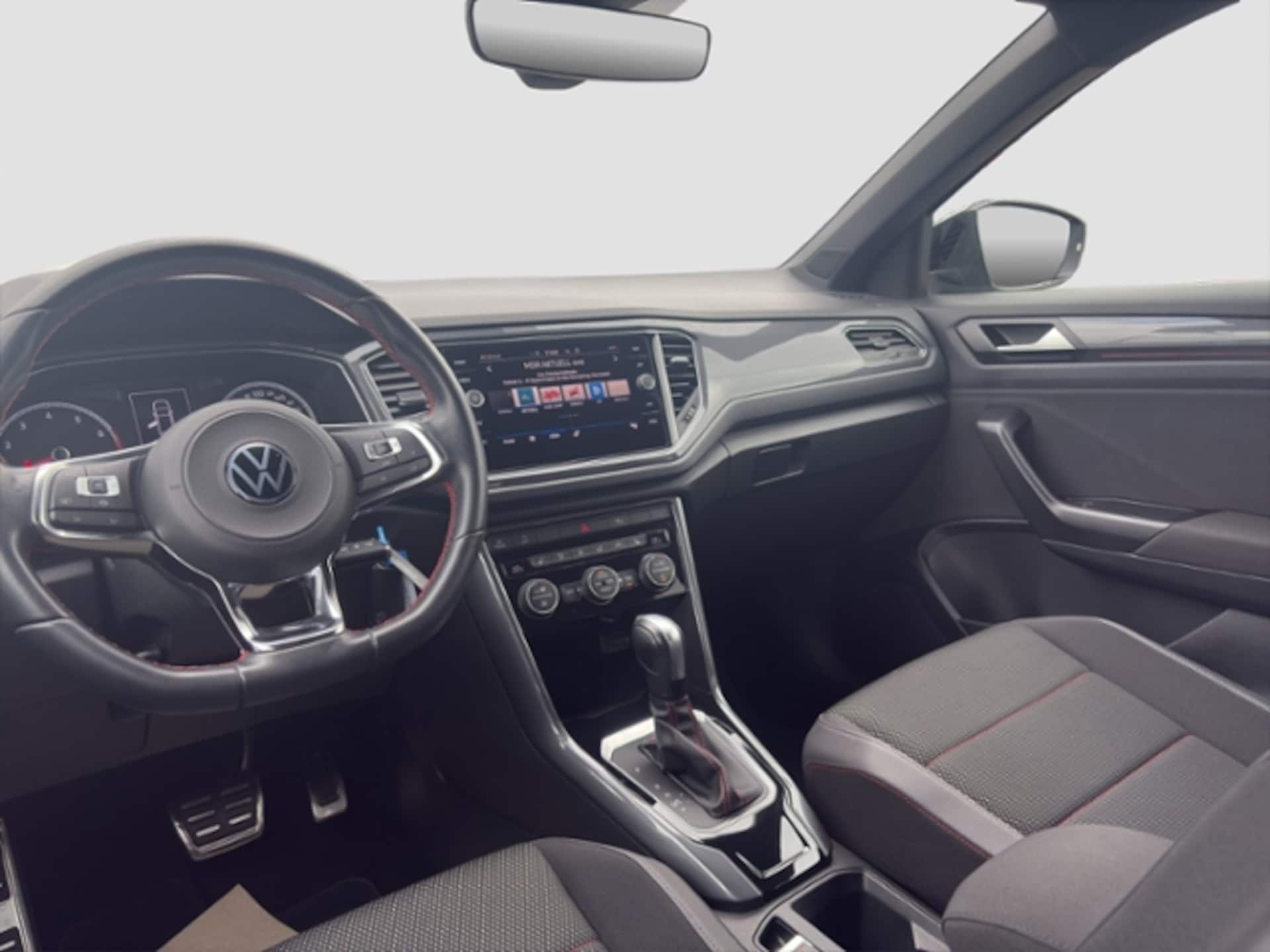 Volkswagen T-Roc Sport