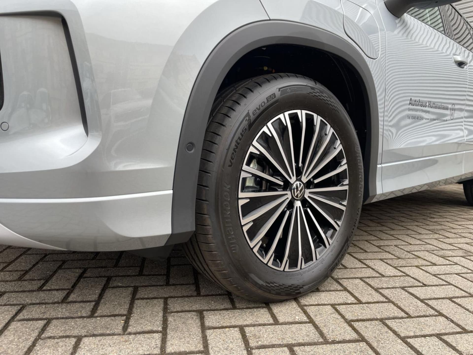 Volkswagen Tayron Elegance