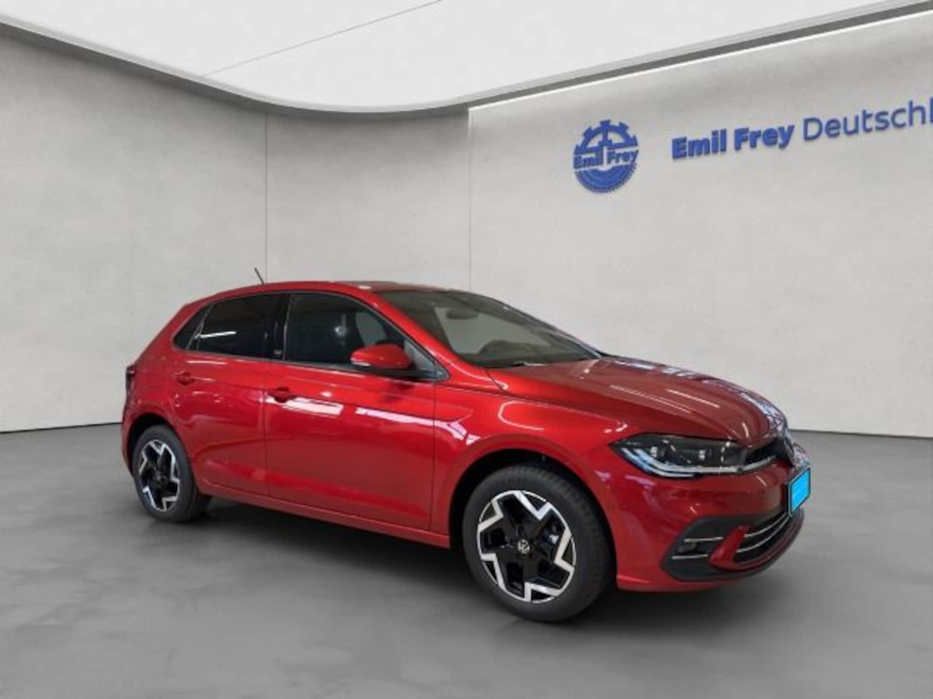 Volkswagen Polo Style