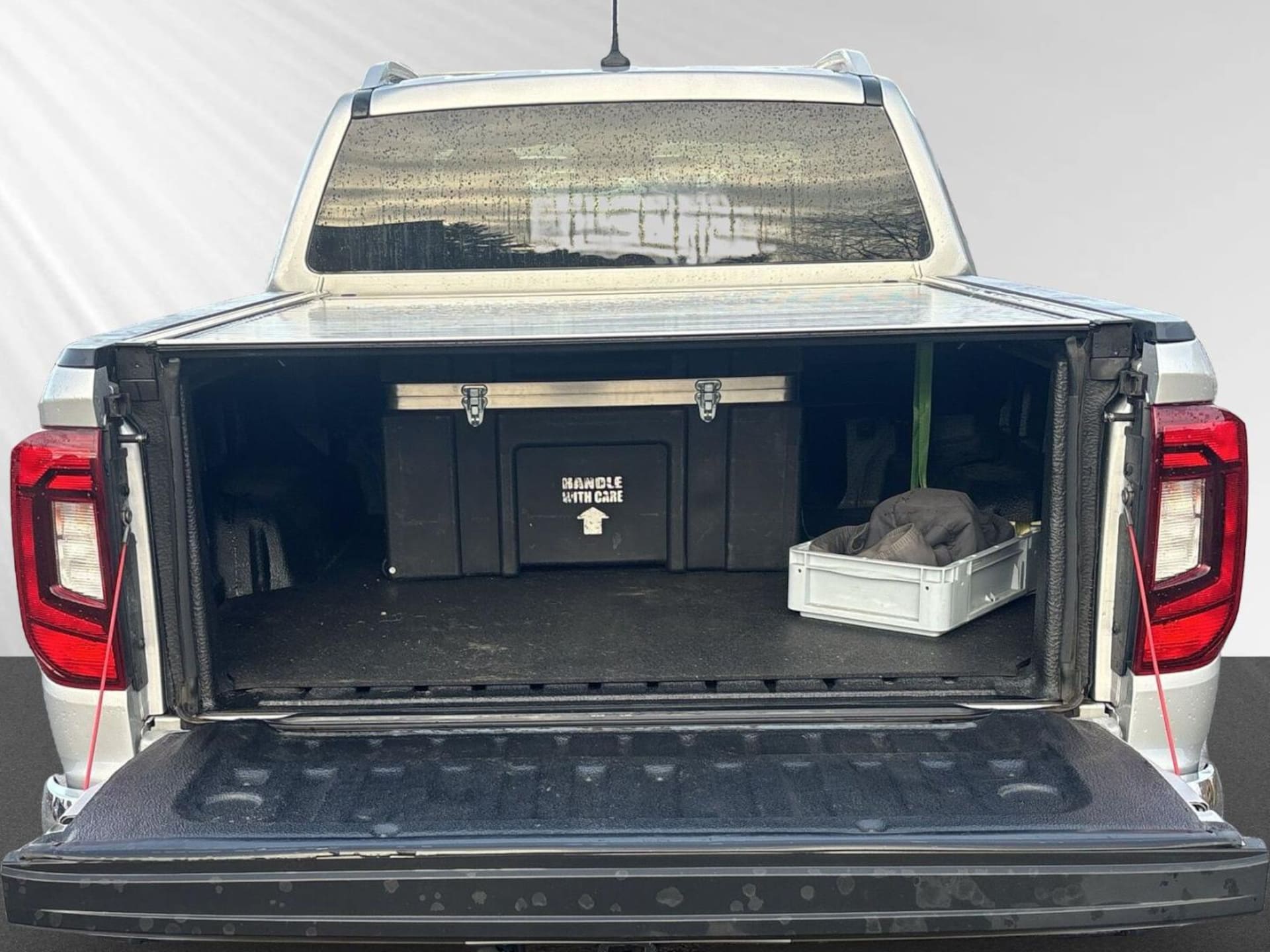 Volkswagen Amarok DoubleCab Style
