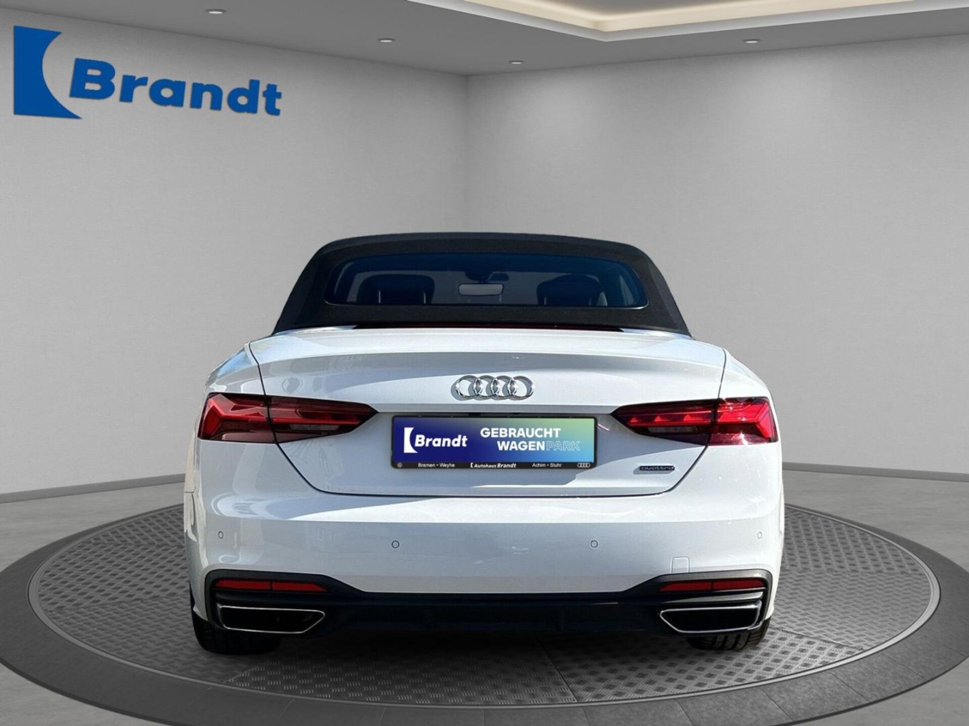 Audi A5 Cabriolet
