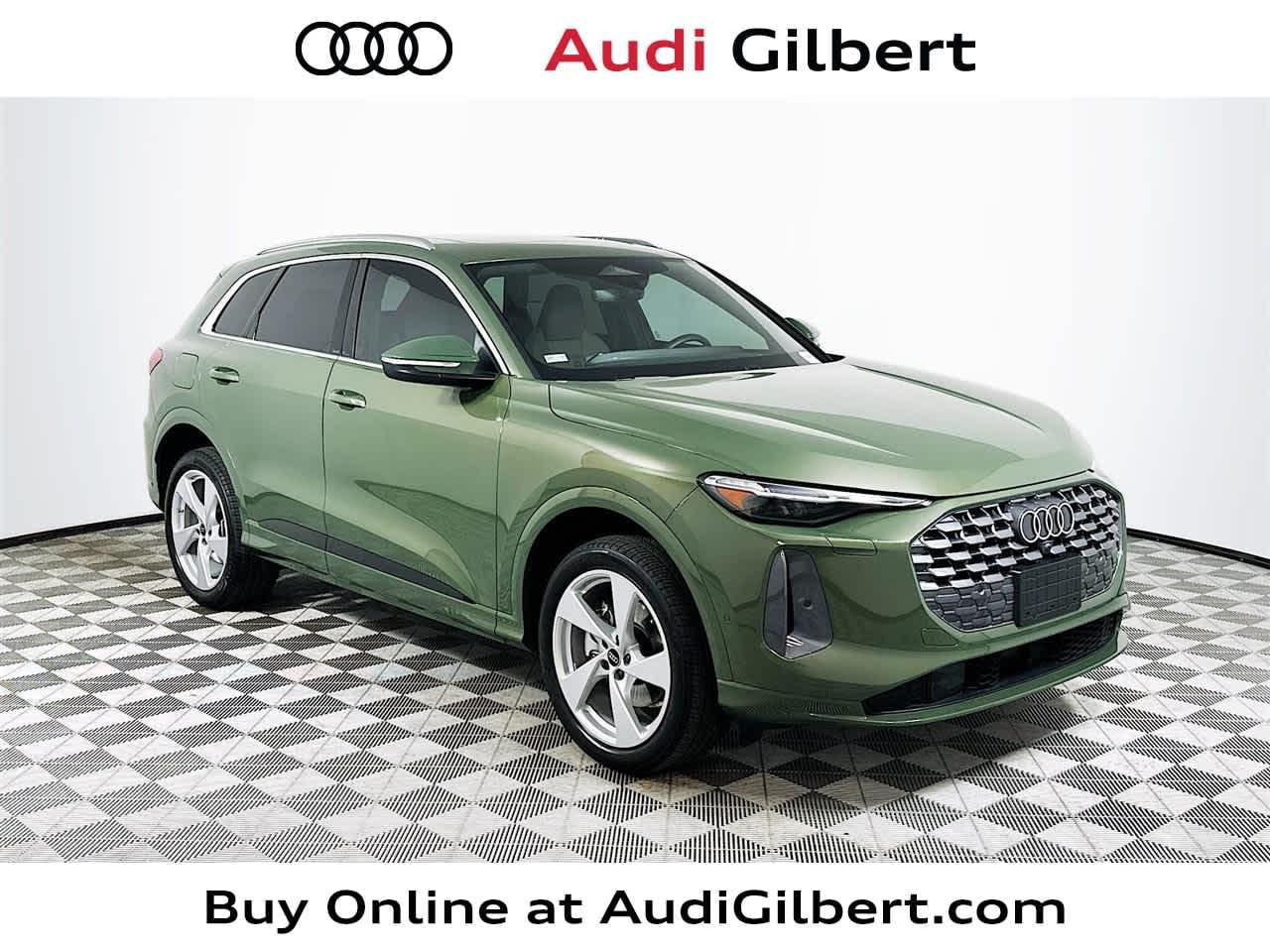 2025 Audi Q5 40 Premium Plus's photo