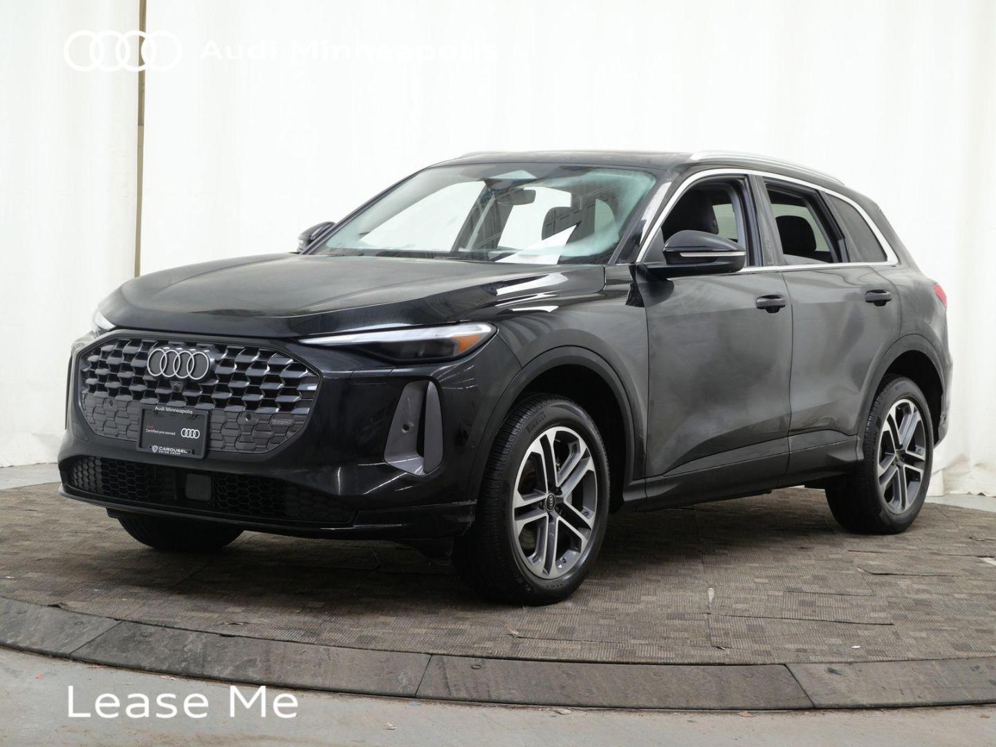 2025 Audi New Q5
