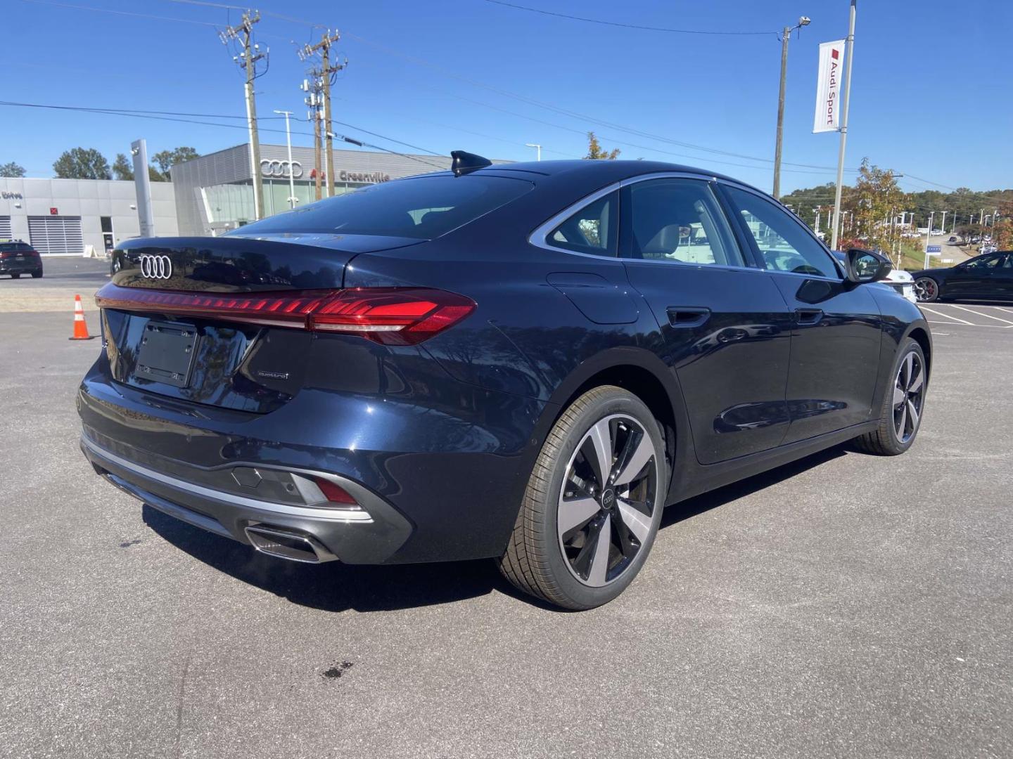 2025 Audi A5 Premium - Photo 9