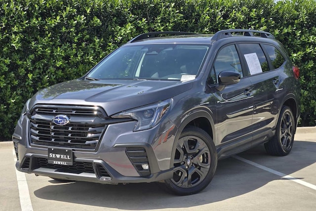 2024 Subaru Ascent
