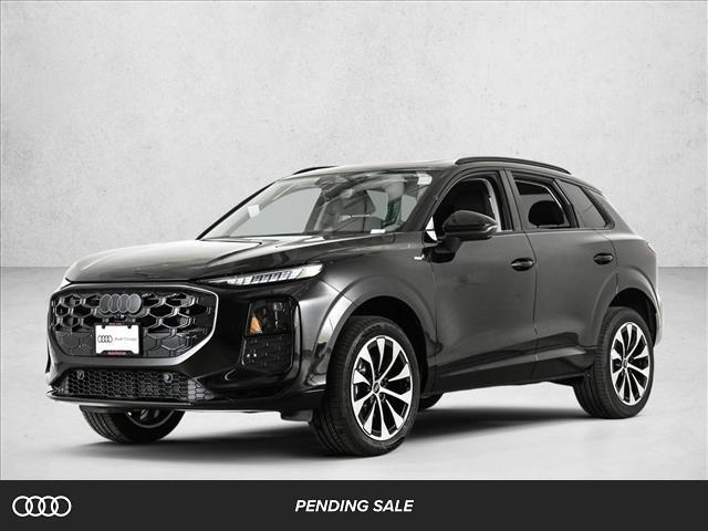 2026 Audi Q3 S line quattro's photo
