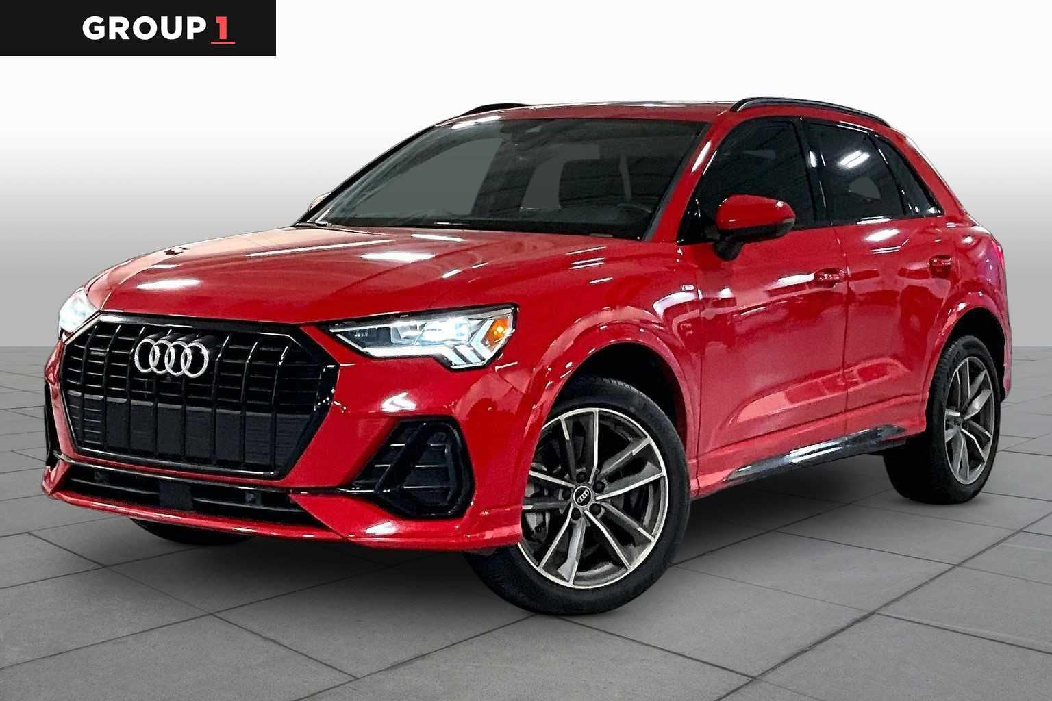 2024 Audi Q3 45 TFSI S Line Premium Plus quattro's photo