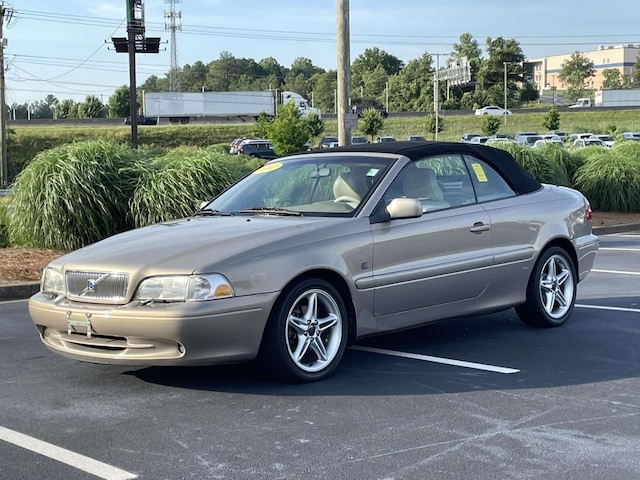 2002 Volvo C70