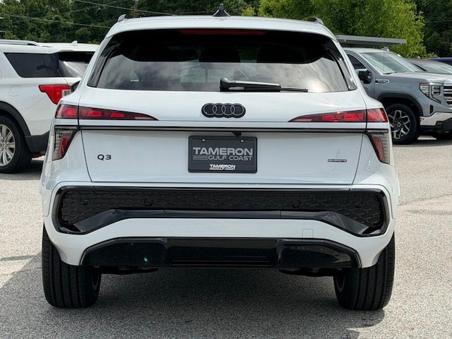 2026 Audi Q3 SUV