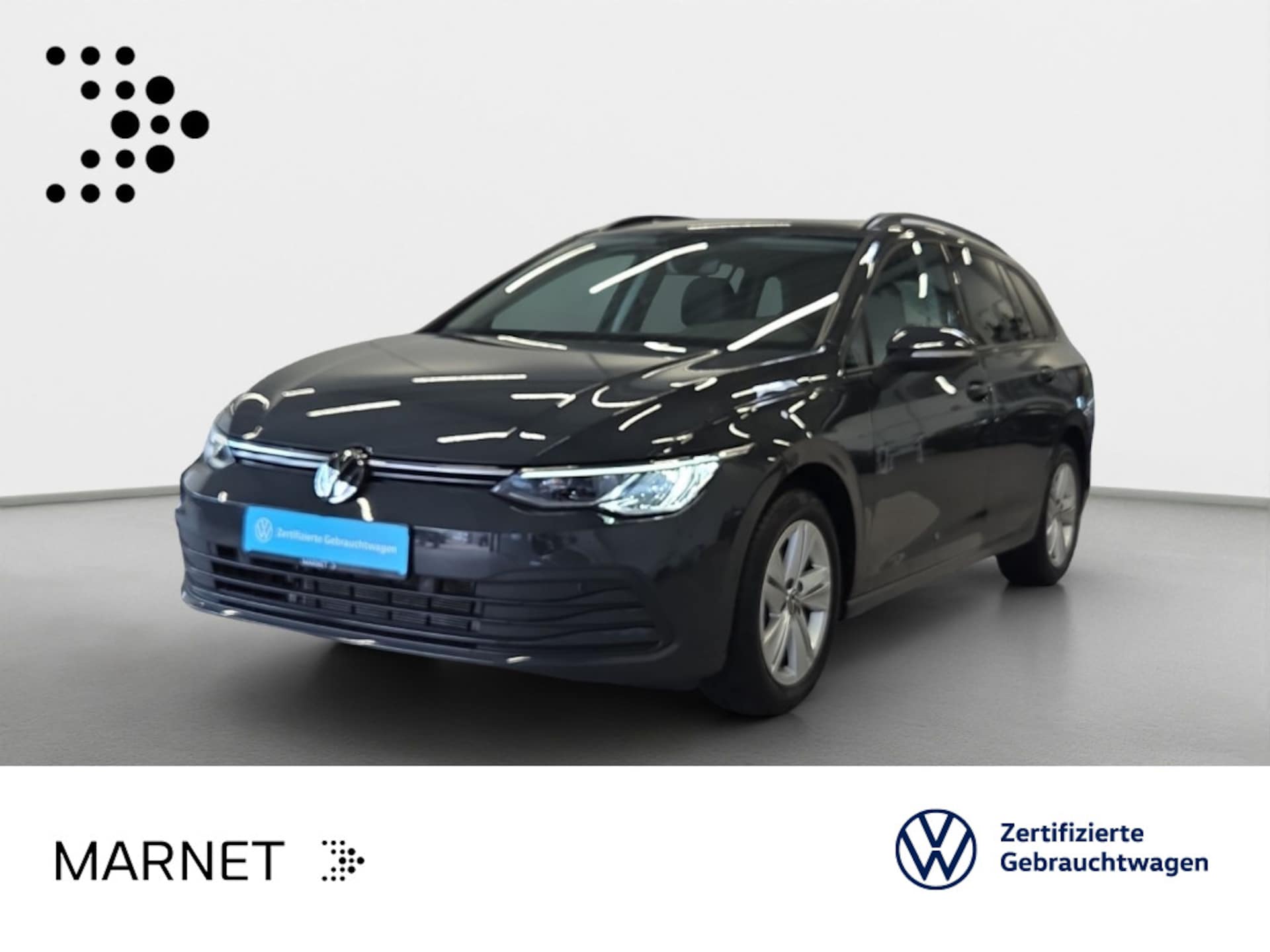Volkswagen Golf Variant Life