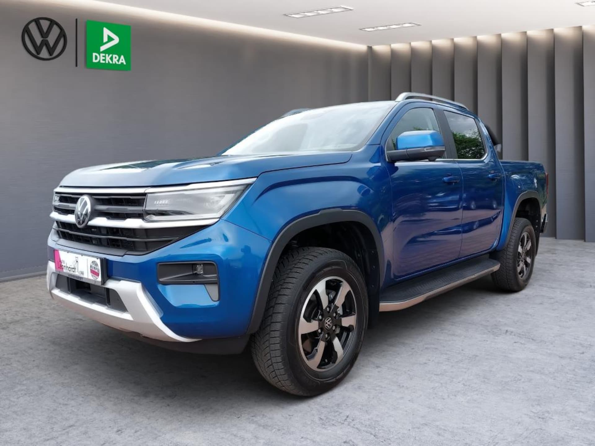 Volkswagen Amarok DoubleCab Style