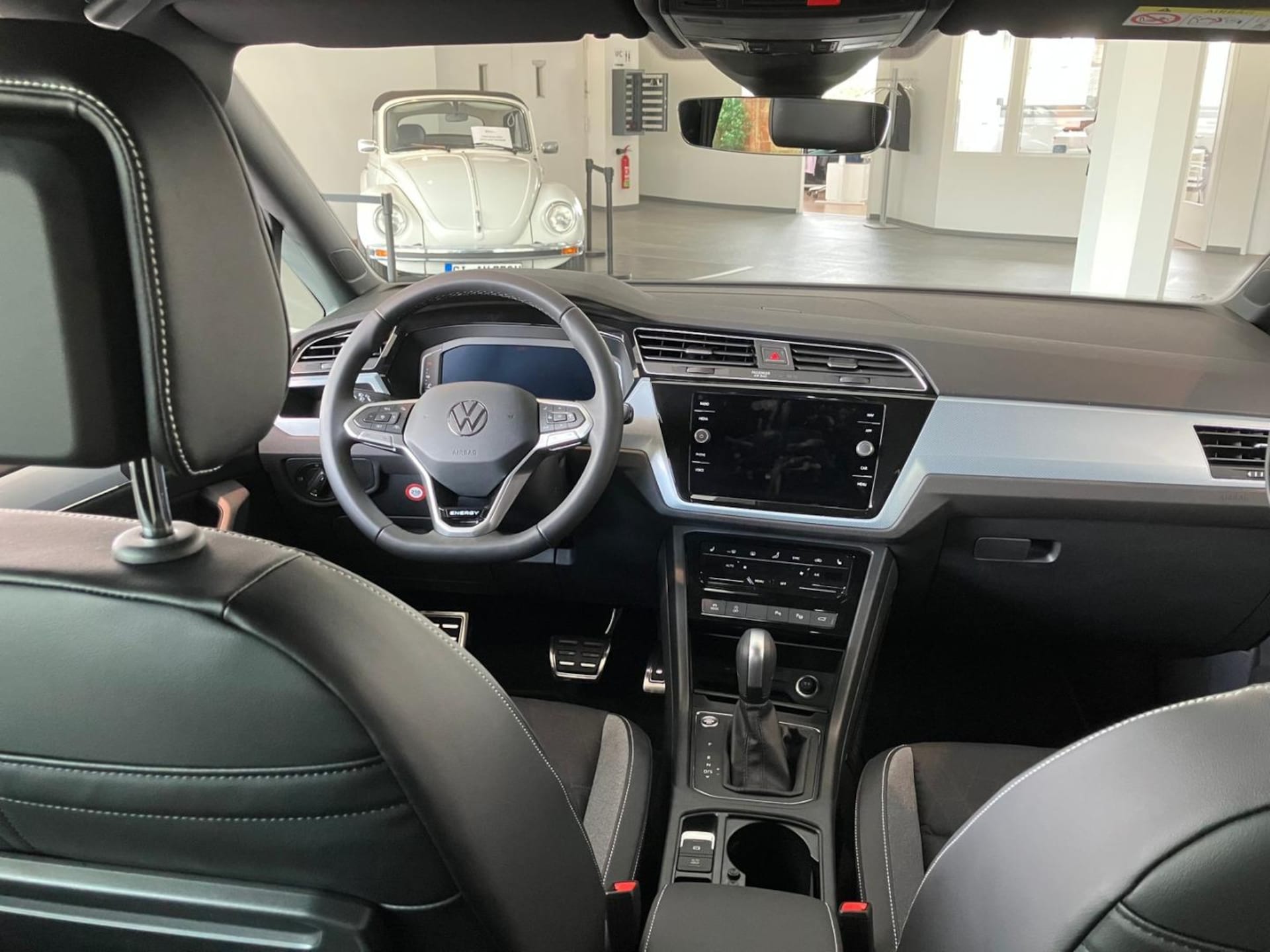 Volkswagen Touran ENERGY