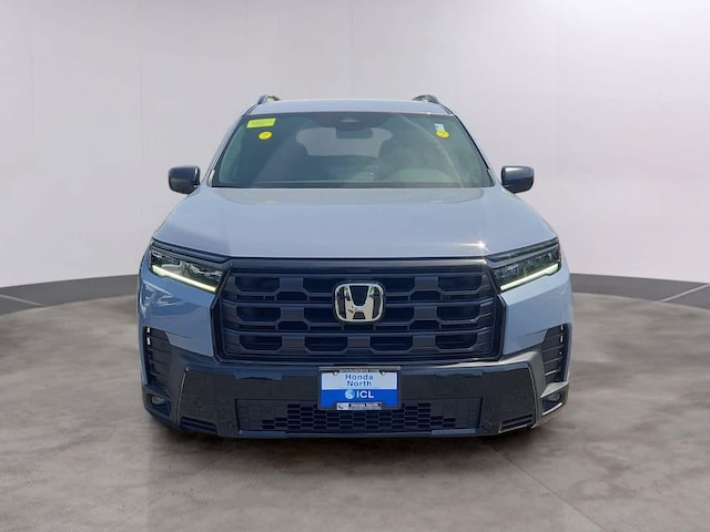 2026 Honda Pilot