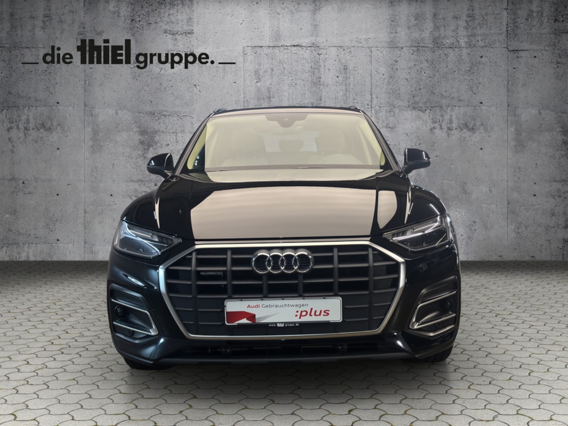 Audi Q5 TFSI e