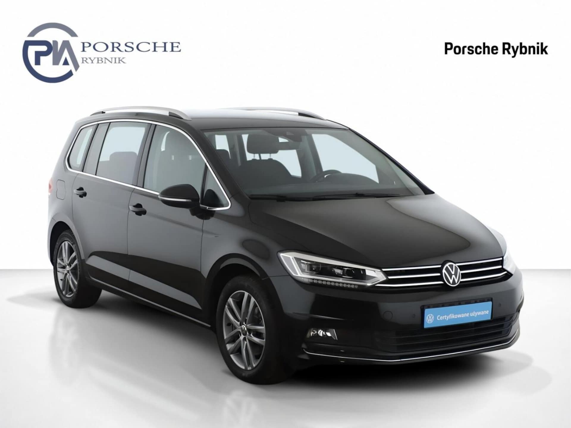 Volkswagen Touran Highline