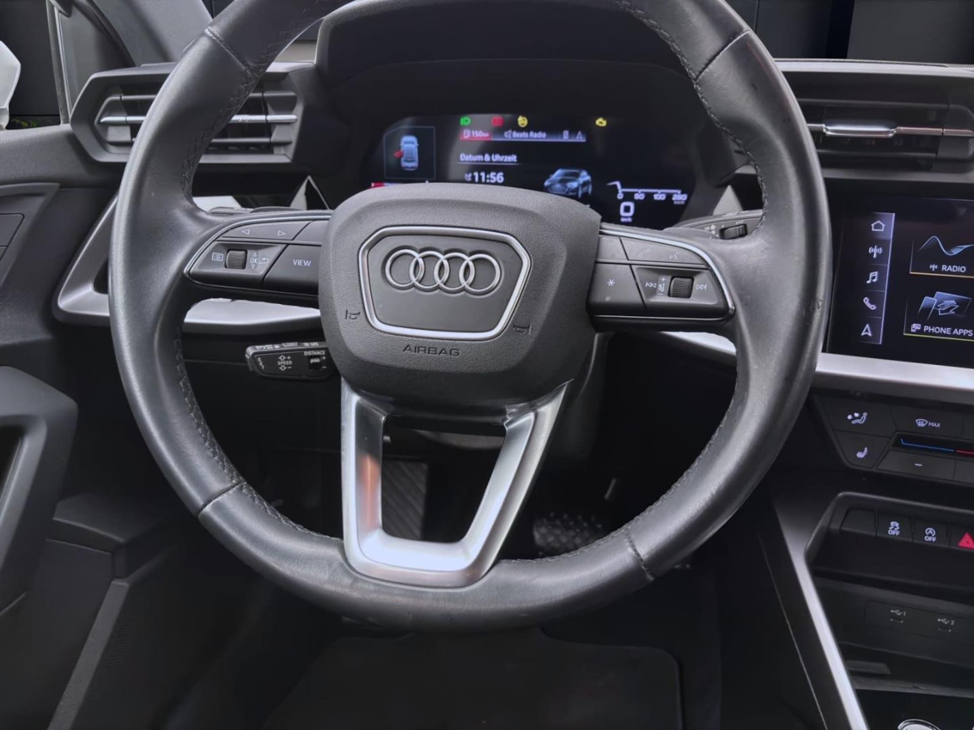 Audi A3 Limousine advanced