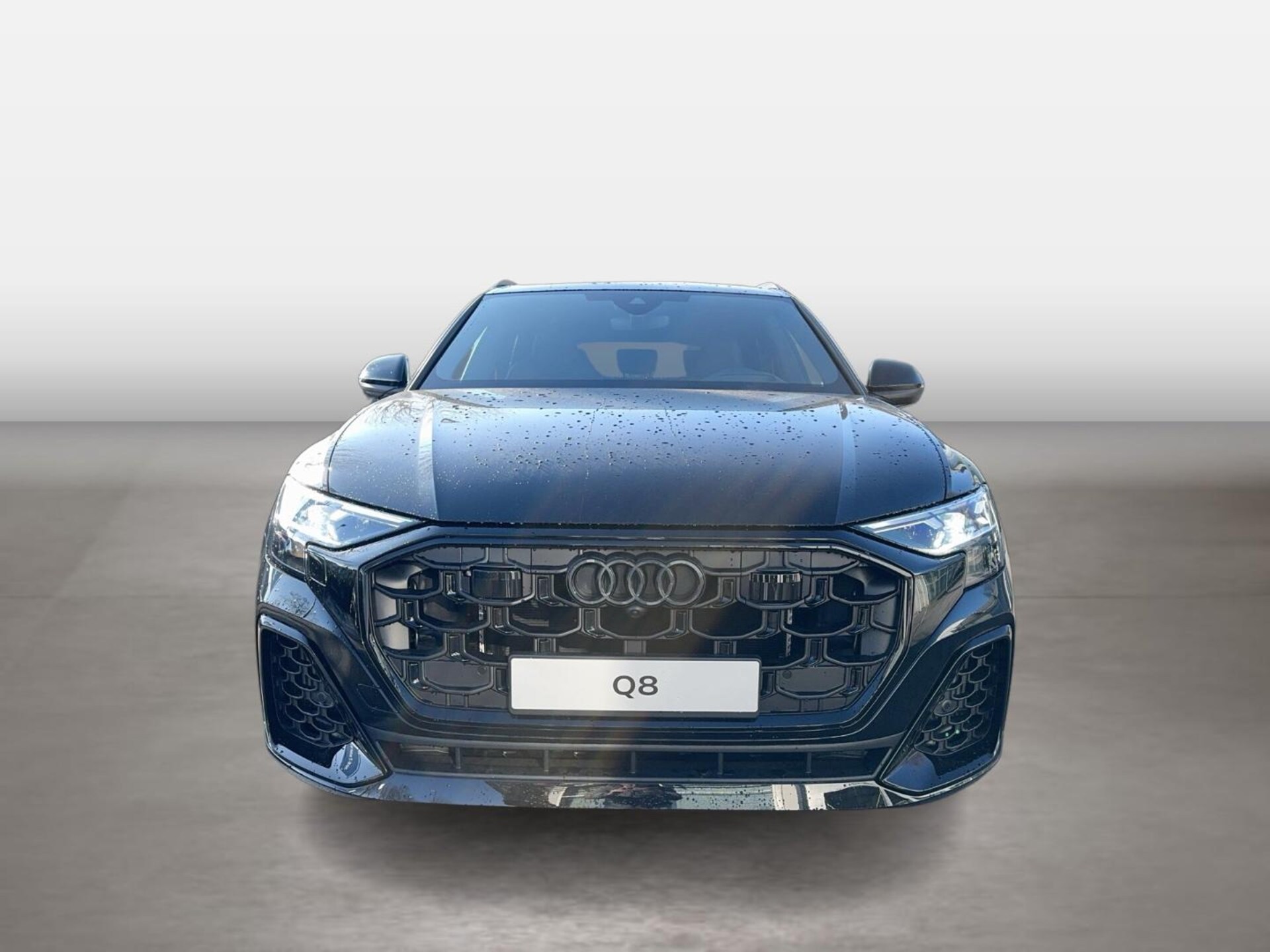 Audi Q8 SUV TFSI e