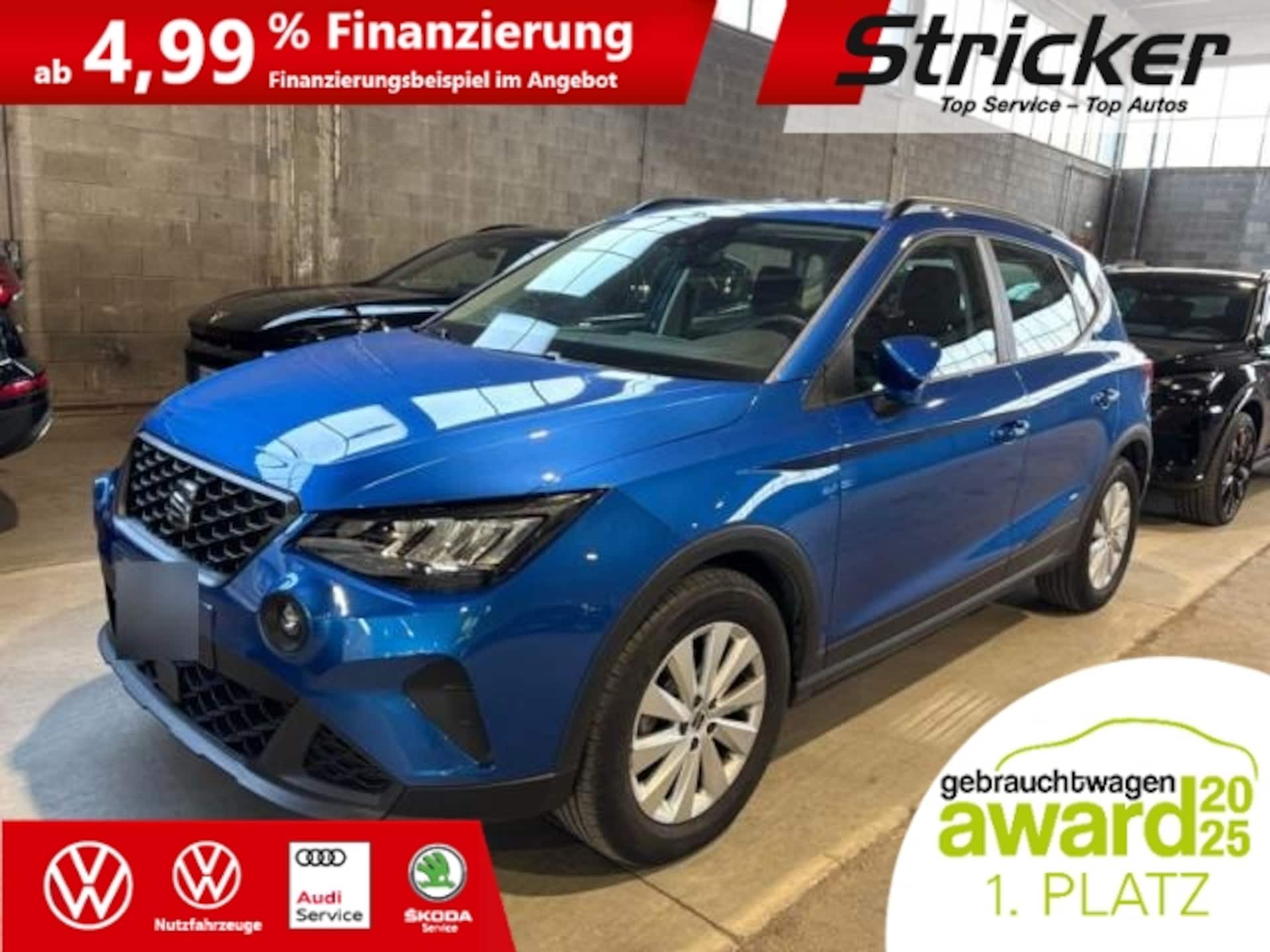 SEAT Arona Style