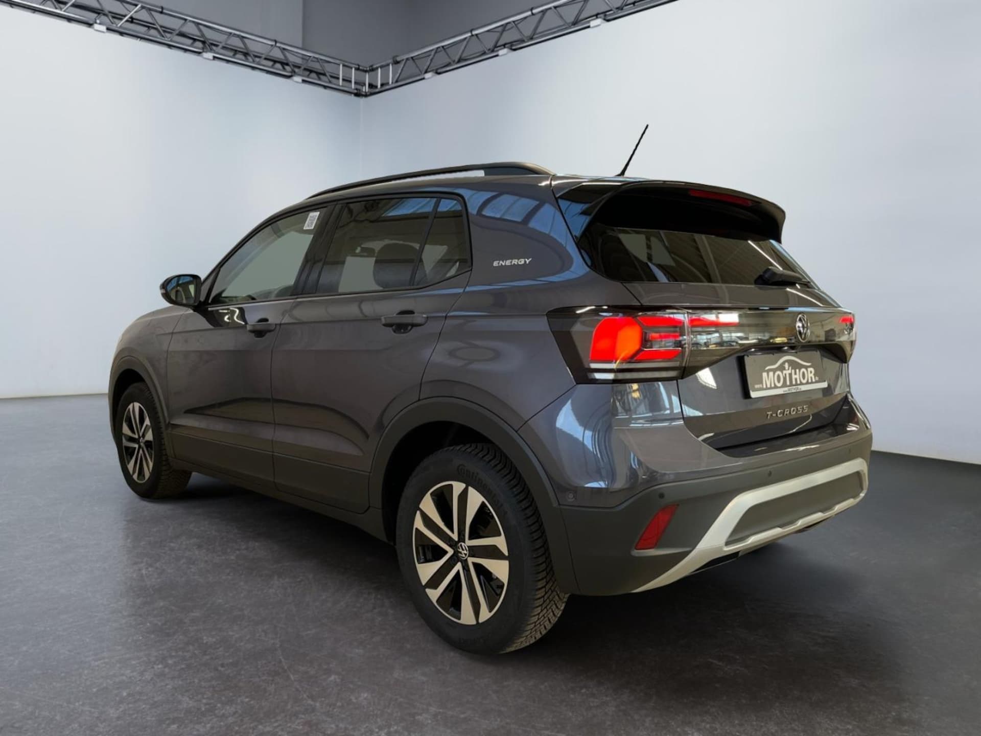 Volkswagen T-Cross ENERGY