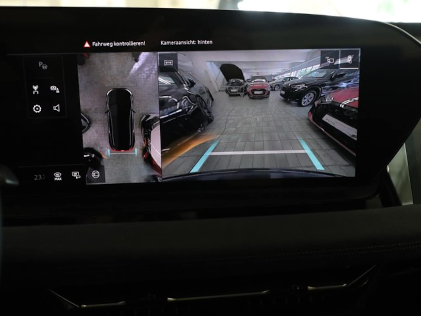 Bild über Audi Q6 Sportback e-tron e-tron - für weitere Informationen kontaktieren Sie den Audi Partner