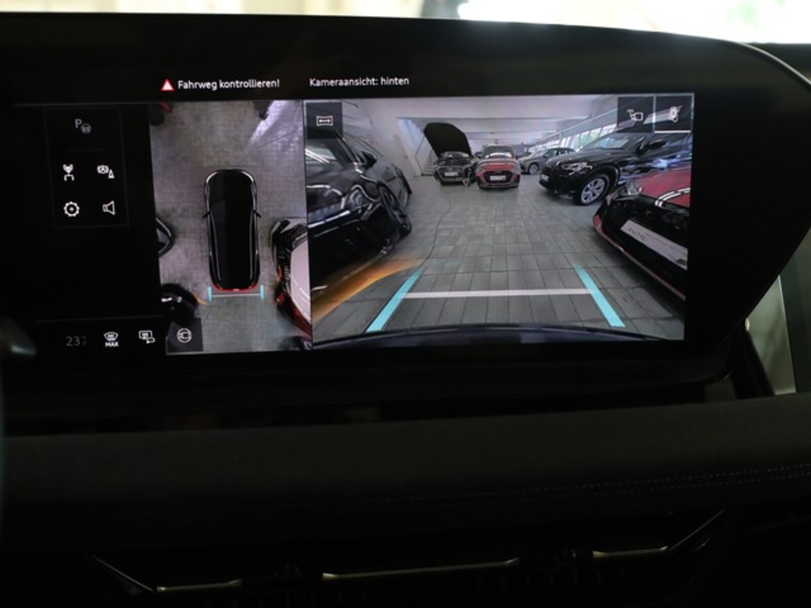 Audi Q6 Sportback e-tron – Bild 15
