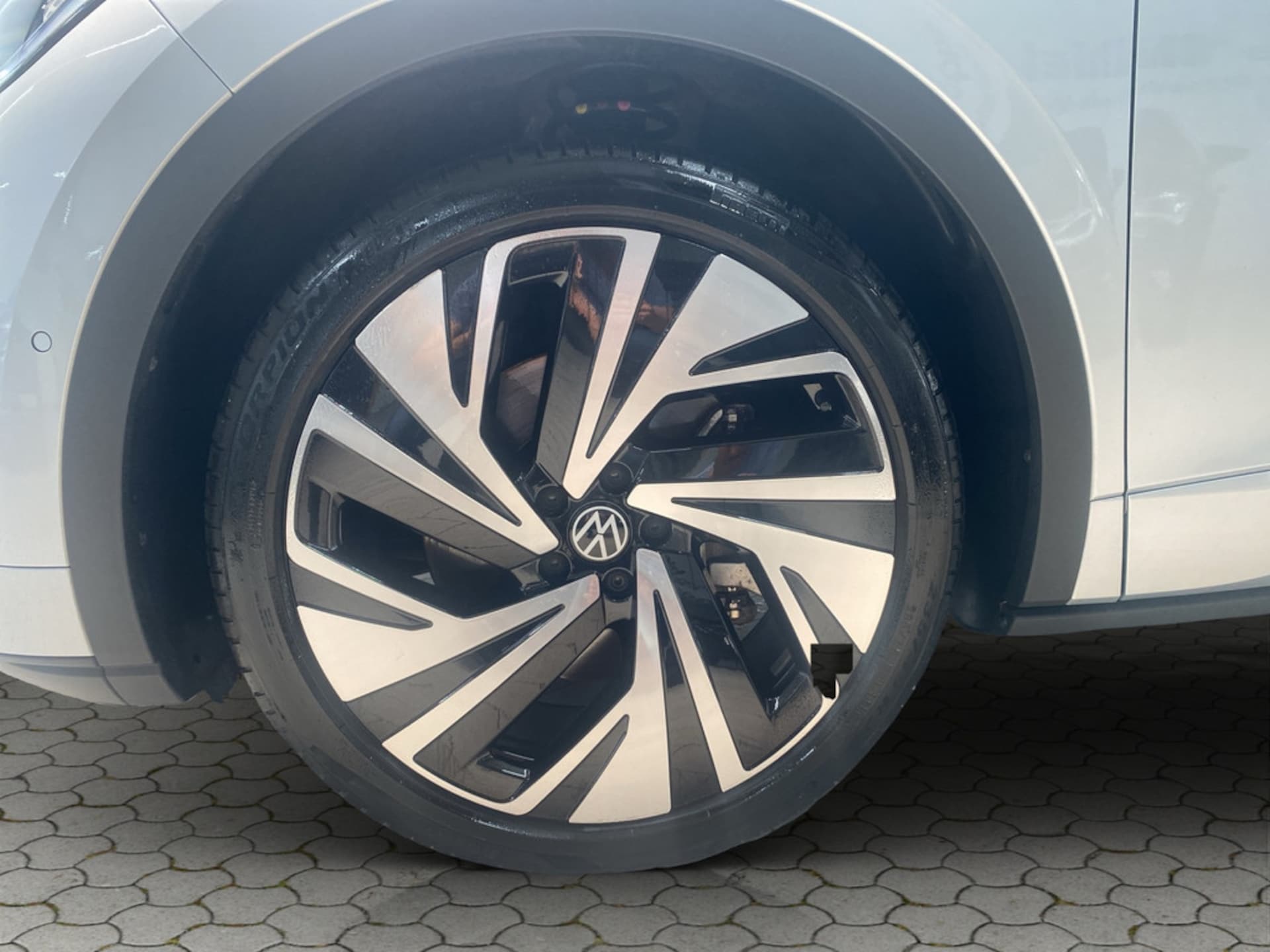 Volkswagen ID.4 GTX