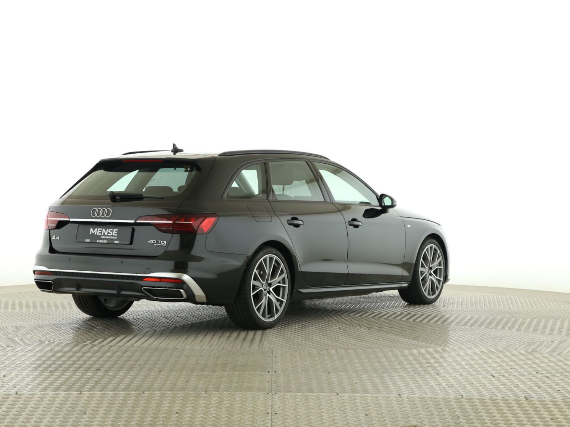 Audi A4 Avant S line