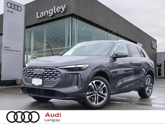 2025 Audi Q5